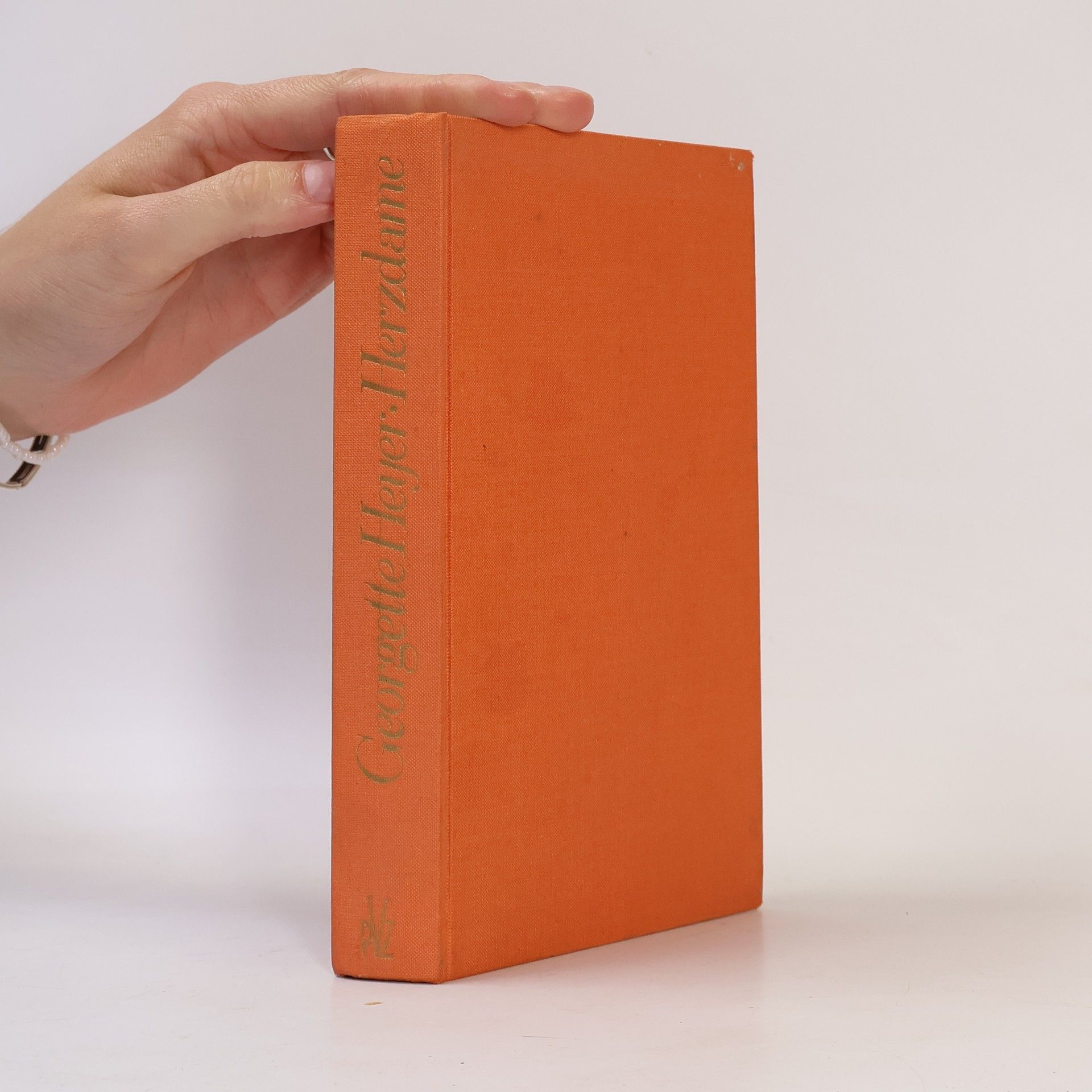 Georgette Heyer Herzdame