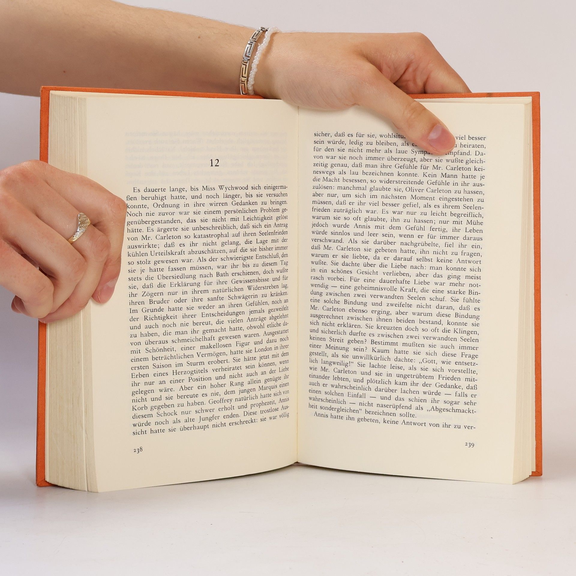 Georgette Heyer Herzdame