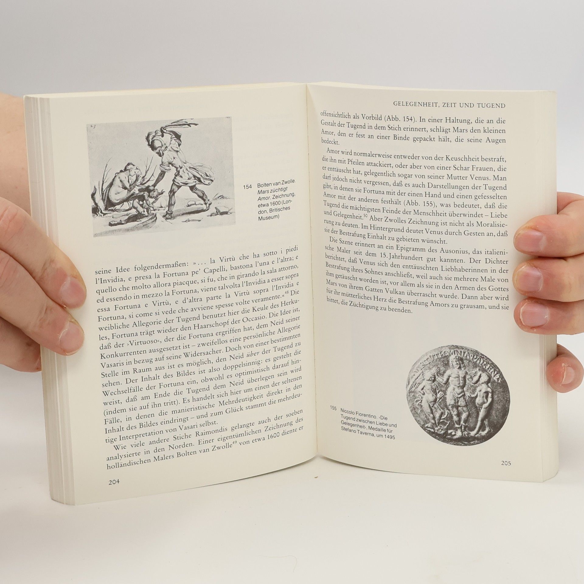 Rudolf Wittkower Allegorie und der Wandel der Symbole in Antike und Renaissance
