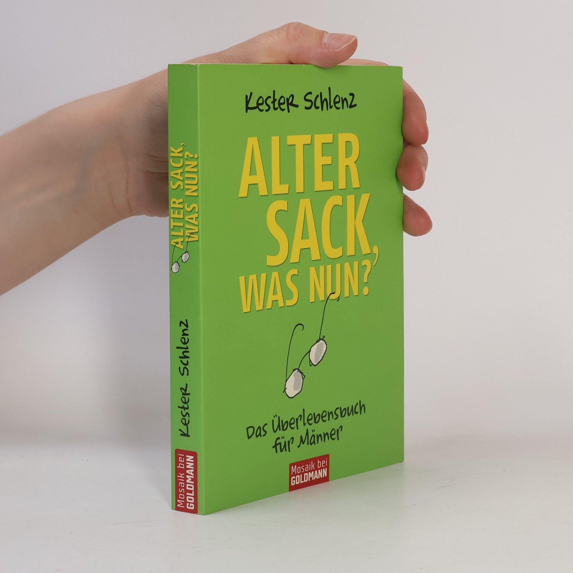 Alter Sack, was nun?