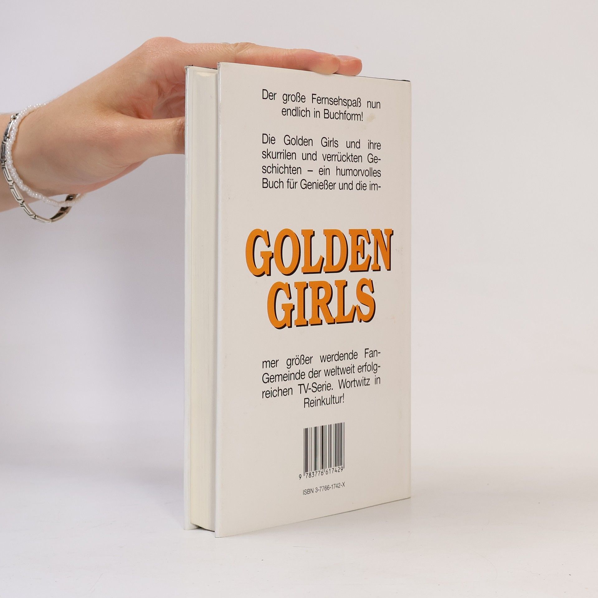 Siegfried Rabe Golden Girls