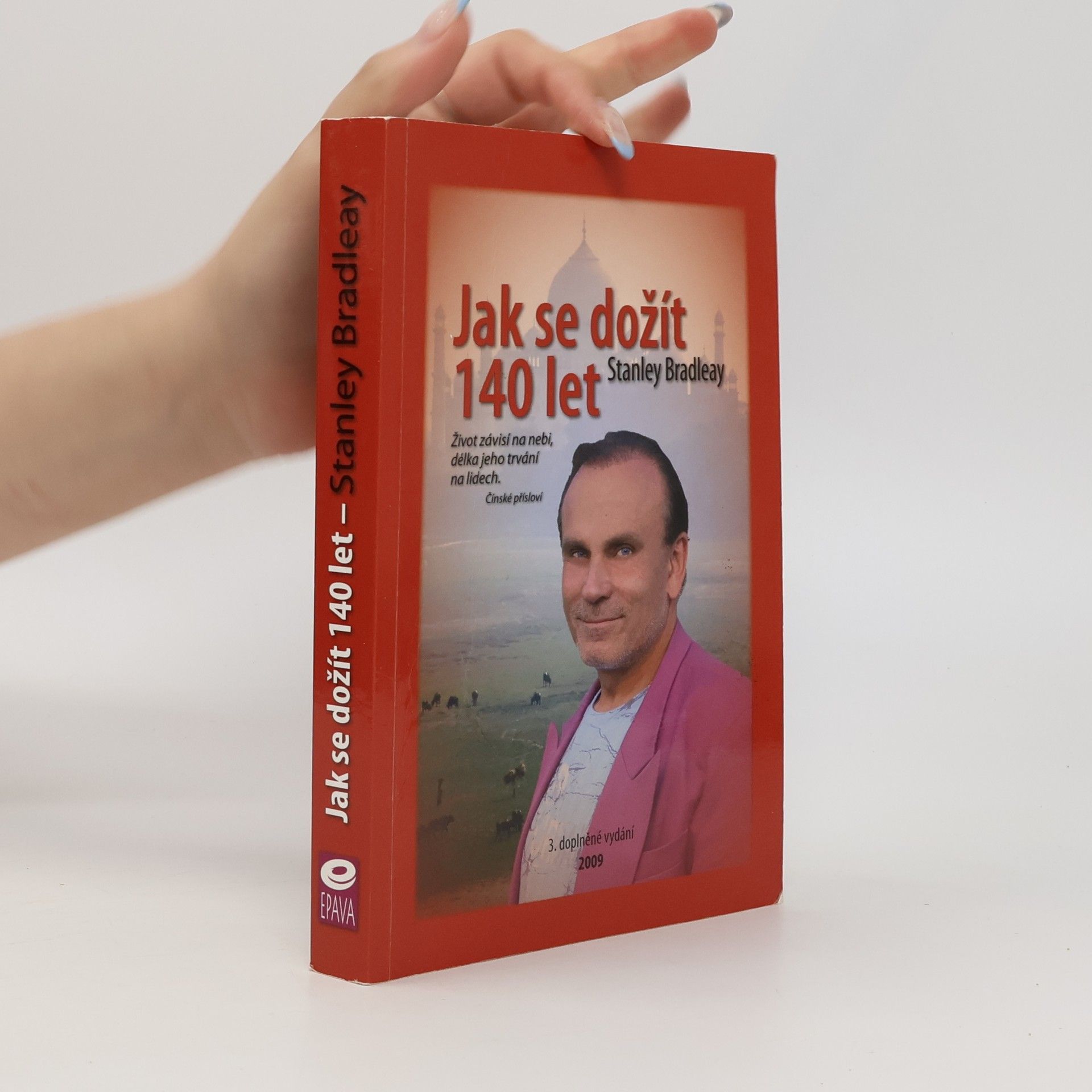 Stanislav Brázda Jak se dožít 140 let