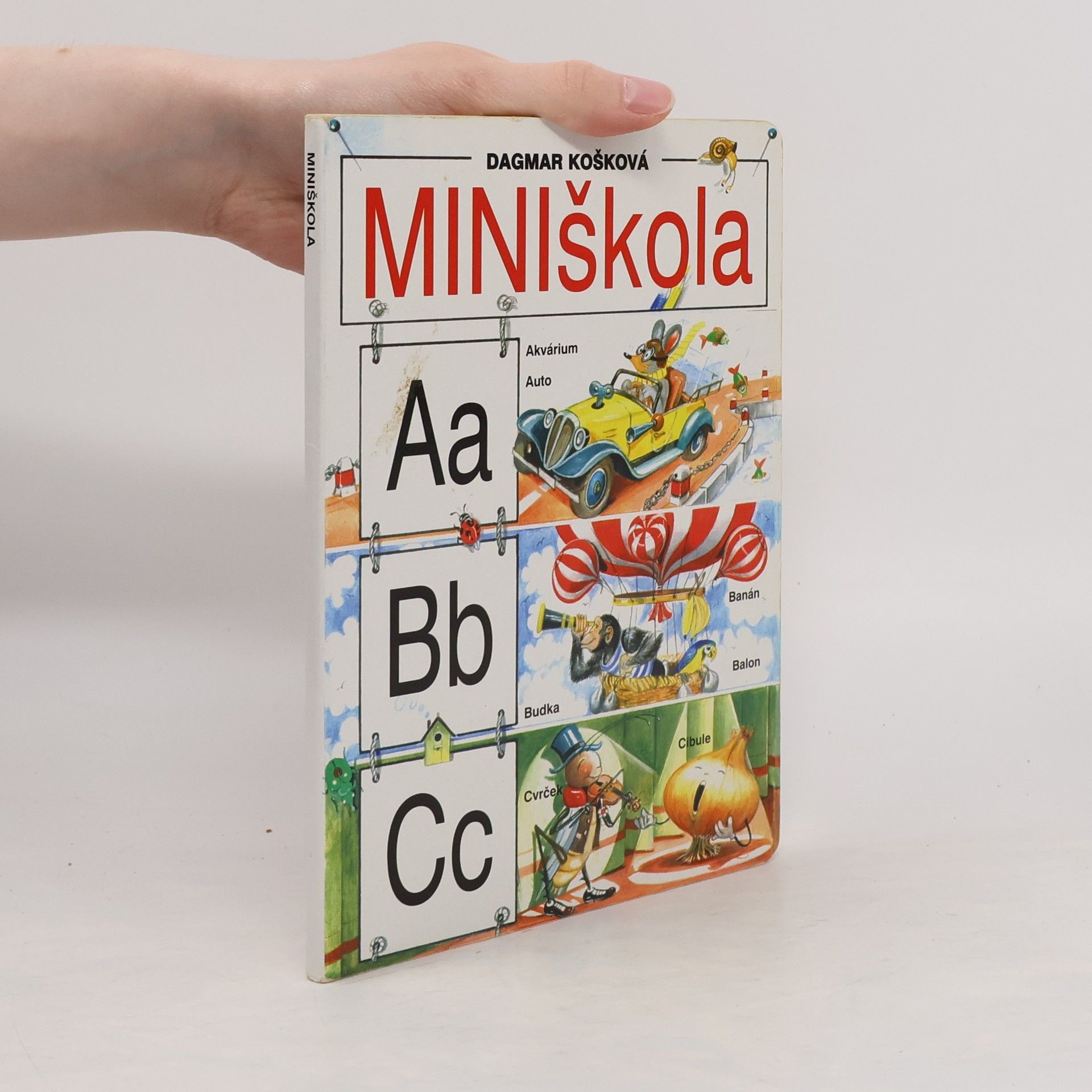 Dagmar Košková Miniškola