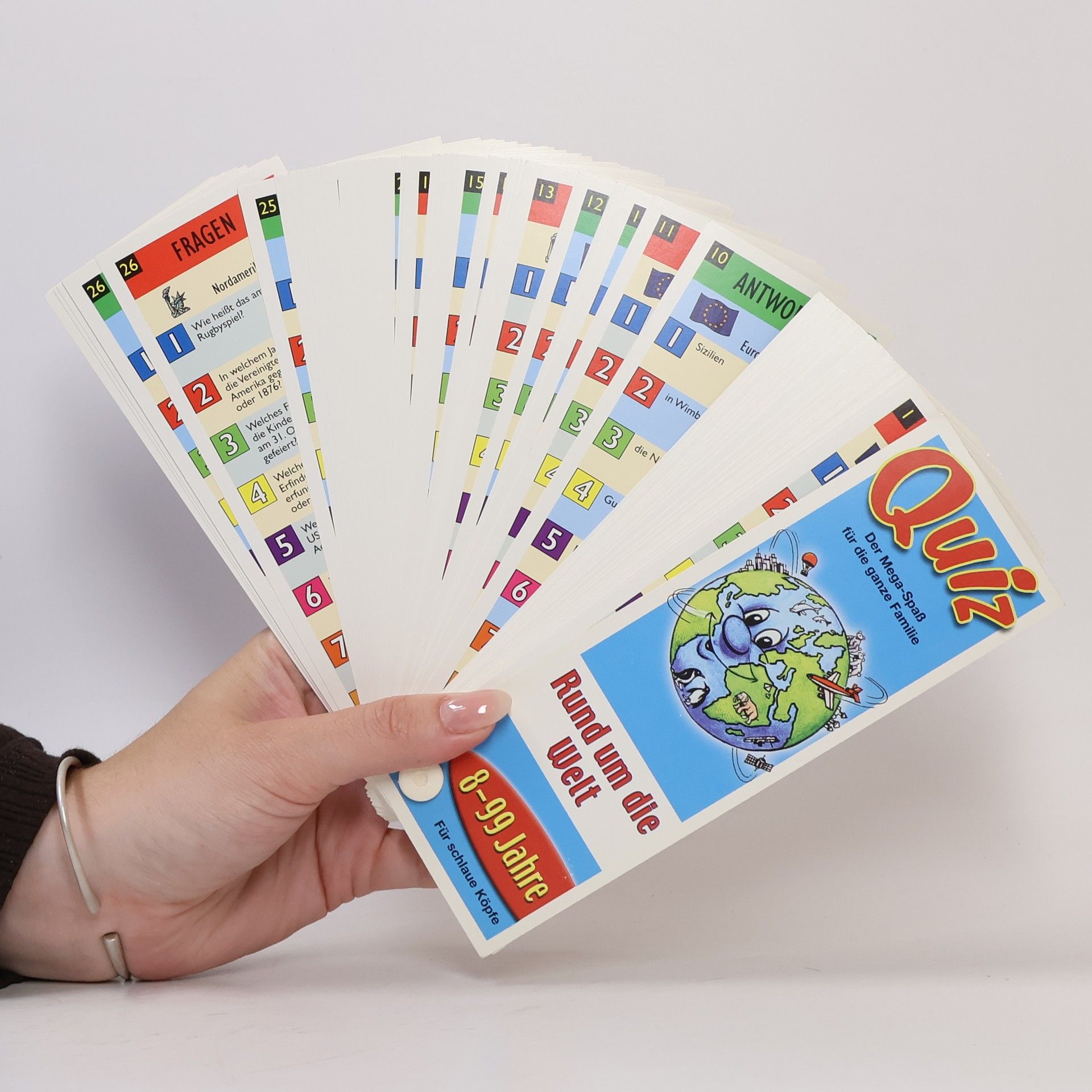 Autorenkollektiv Rund um die Welt