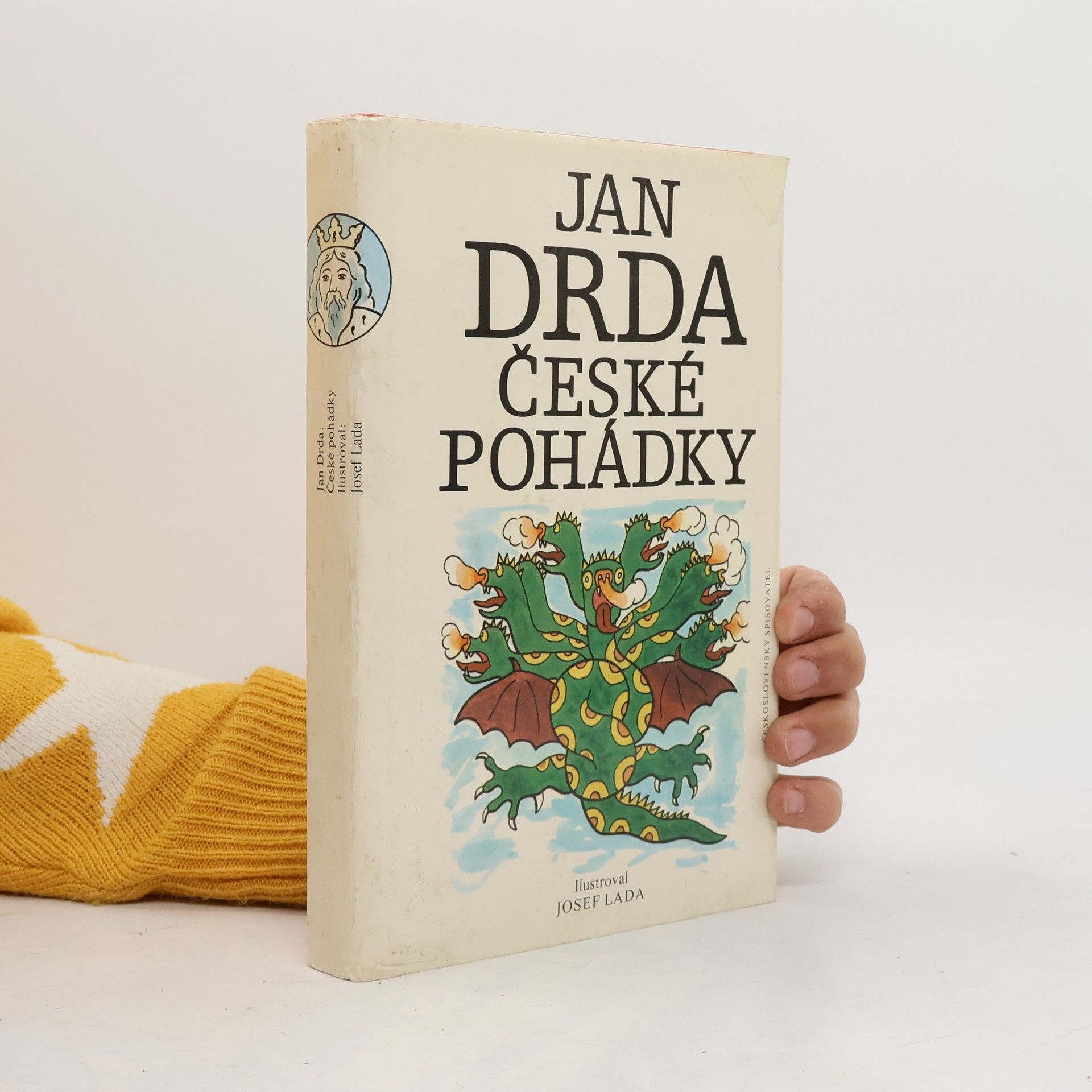 Josef Lada České pohádky