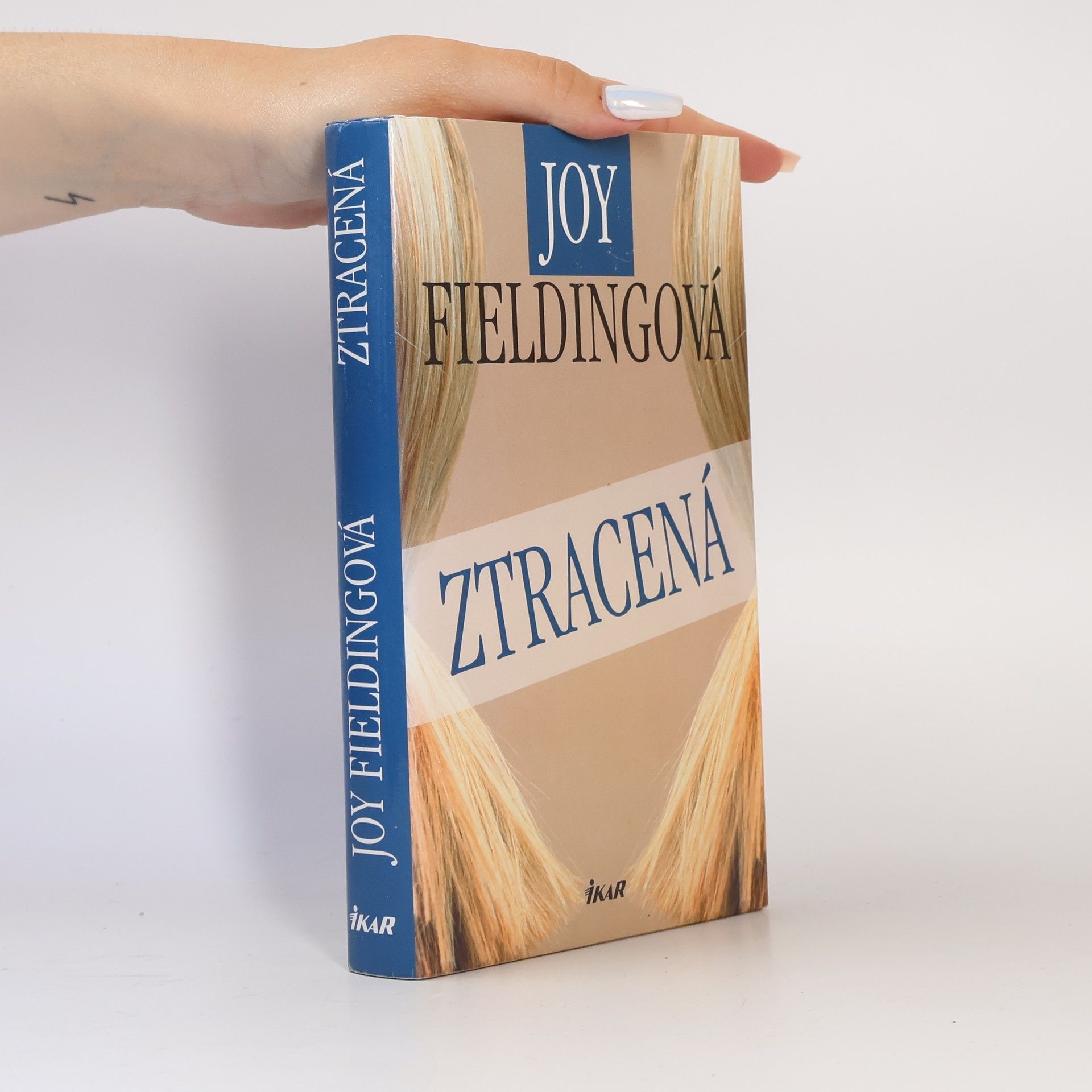 Joy Fielding Ztracená
