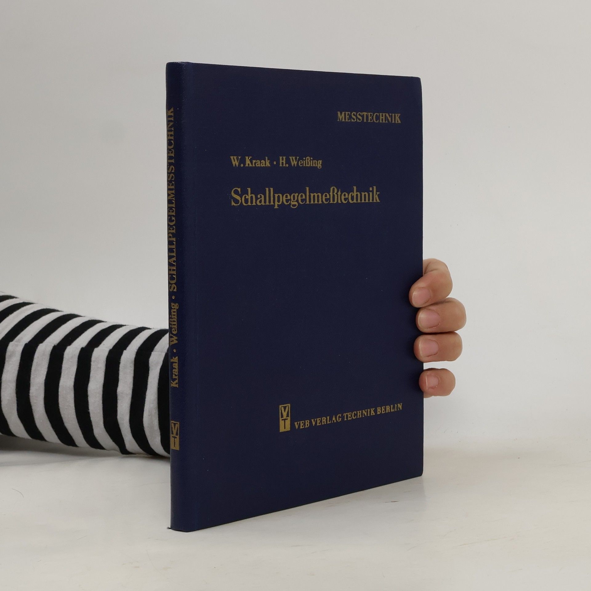 H. Weißing Schallpegelmeßtechnik