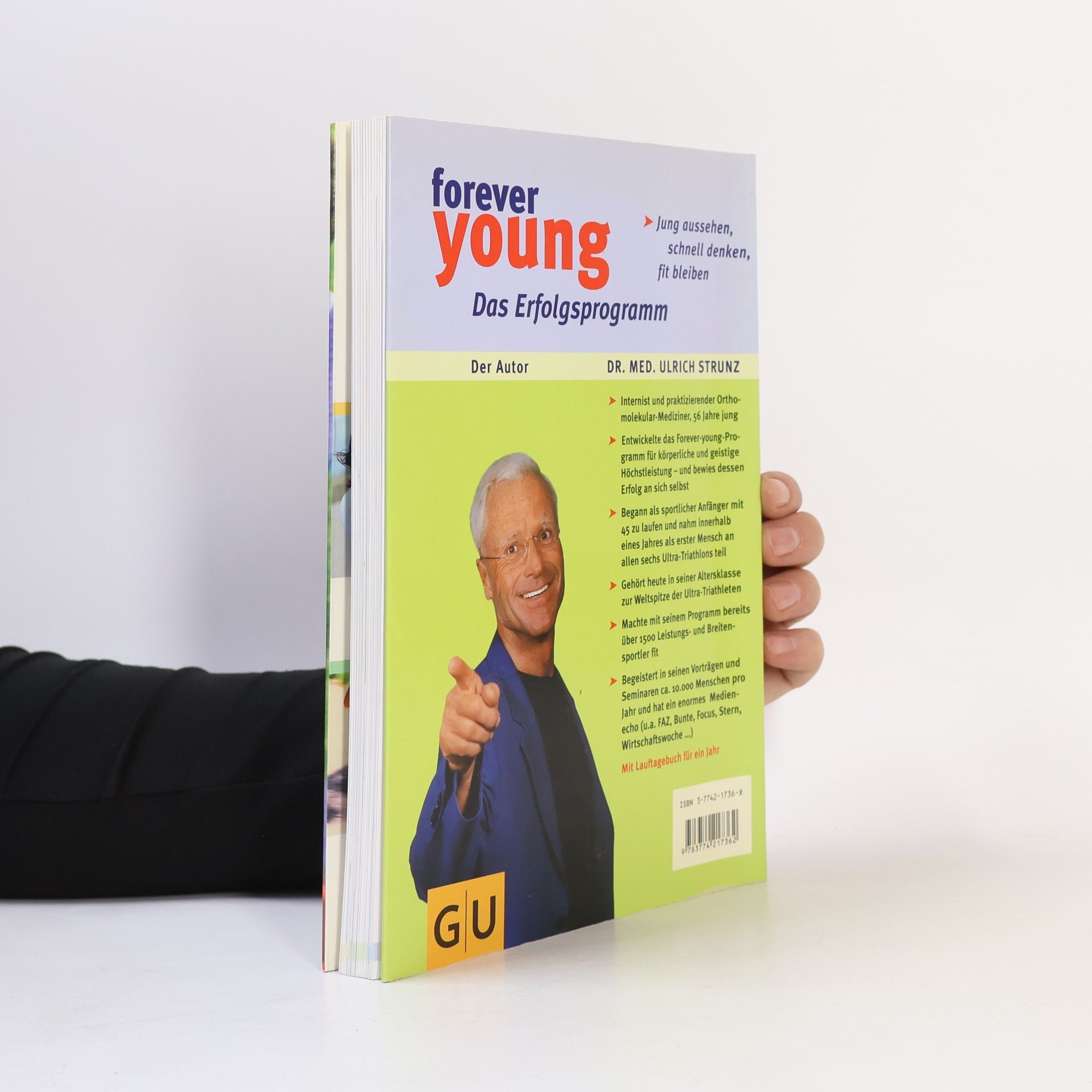 Ulrich Strunz Forever Young. Das Erfolgsprogramm