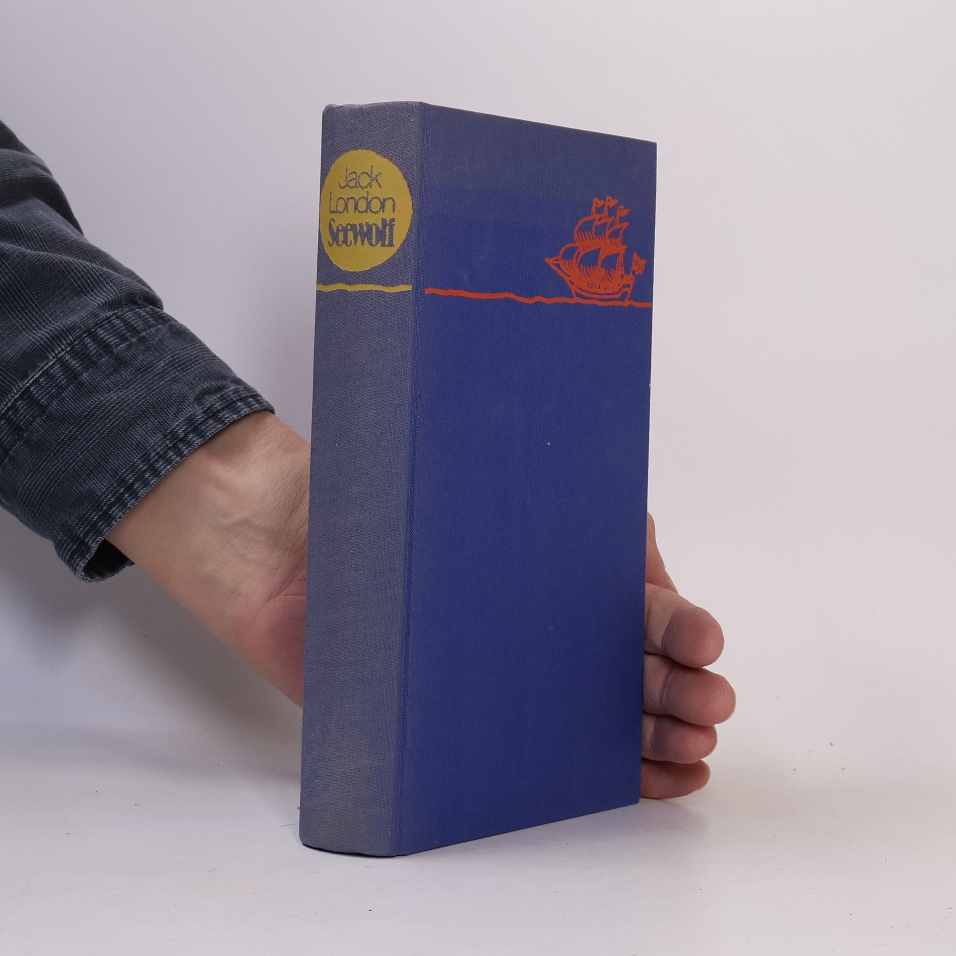 Jack London Der Seewolf