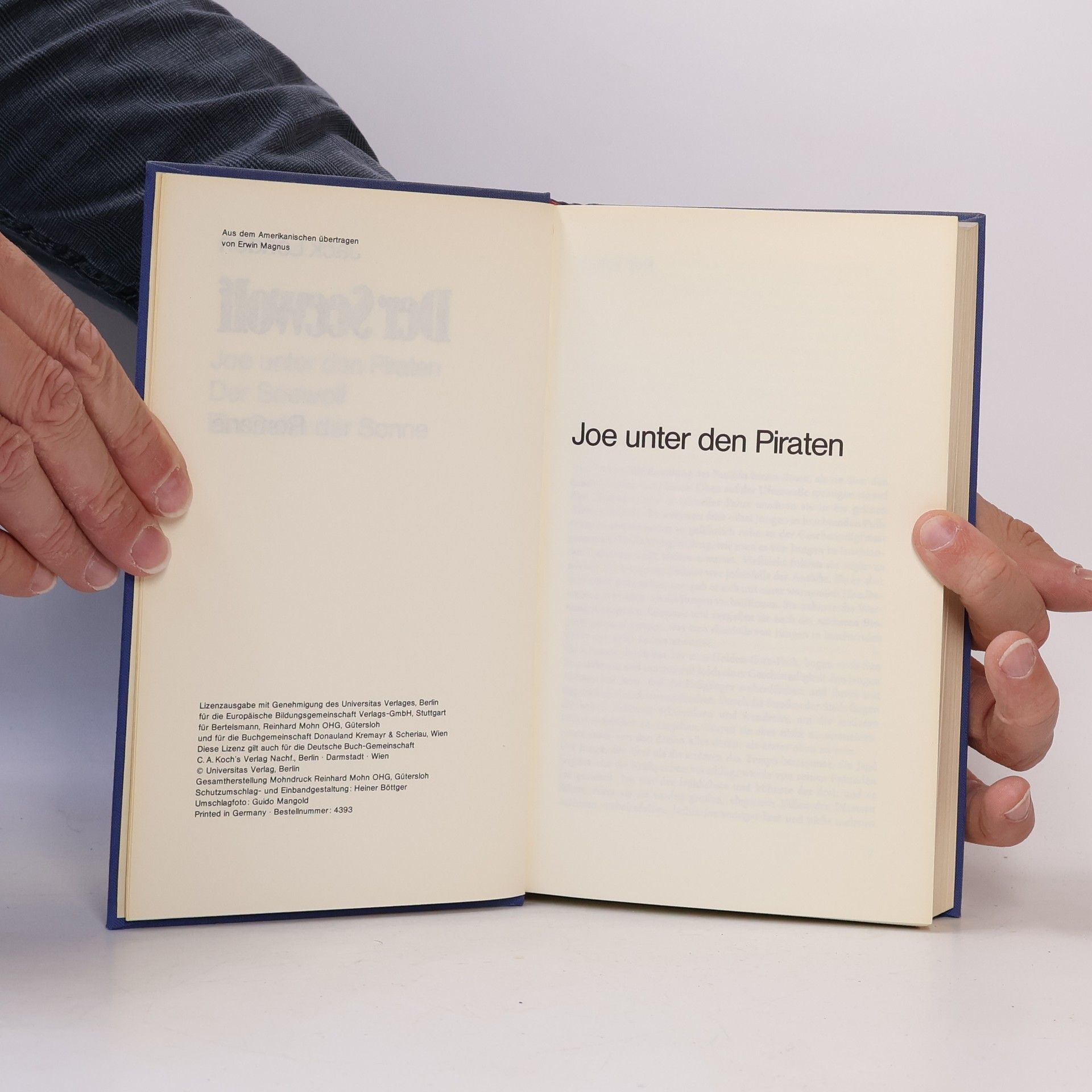 Jack London Der Seewolf