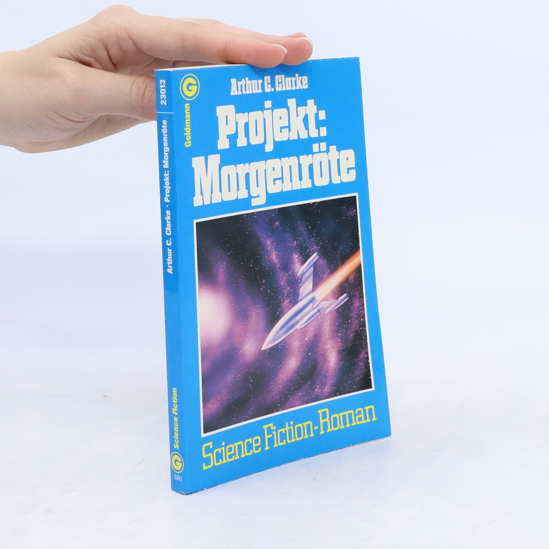 Arthur C. Clarke Projekt Morgenröte