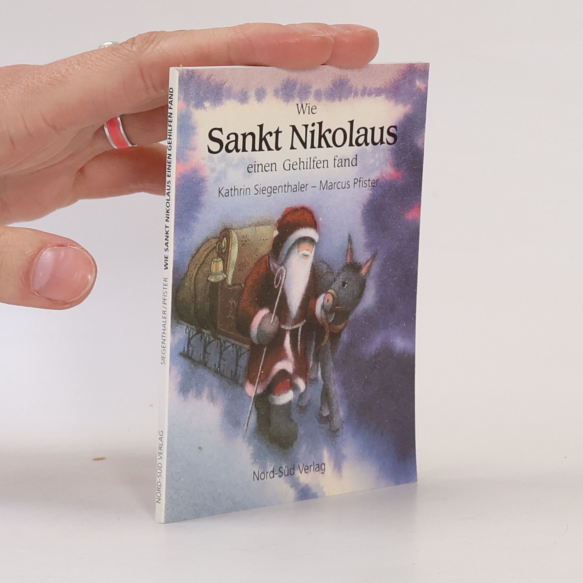 Wie Sankt Nikolaus