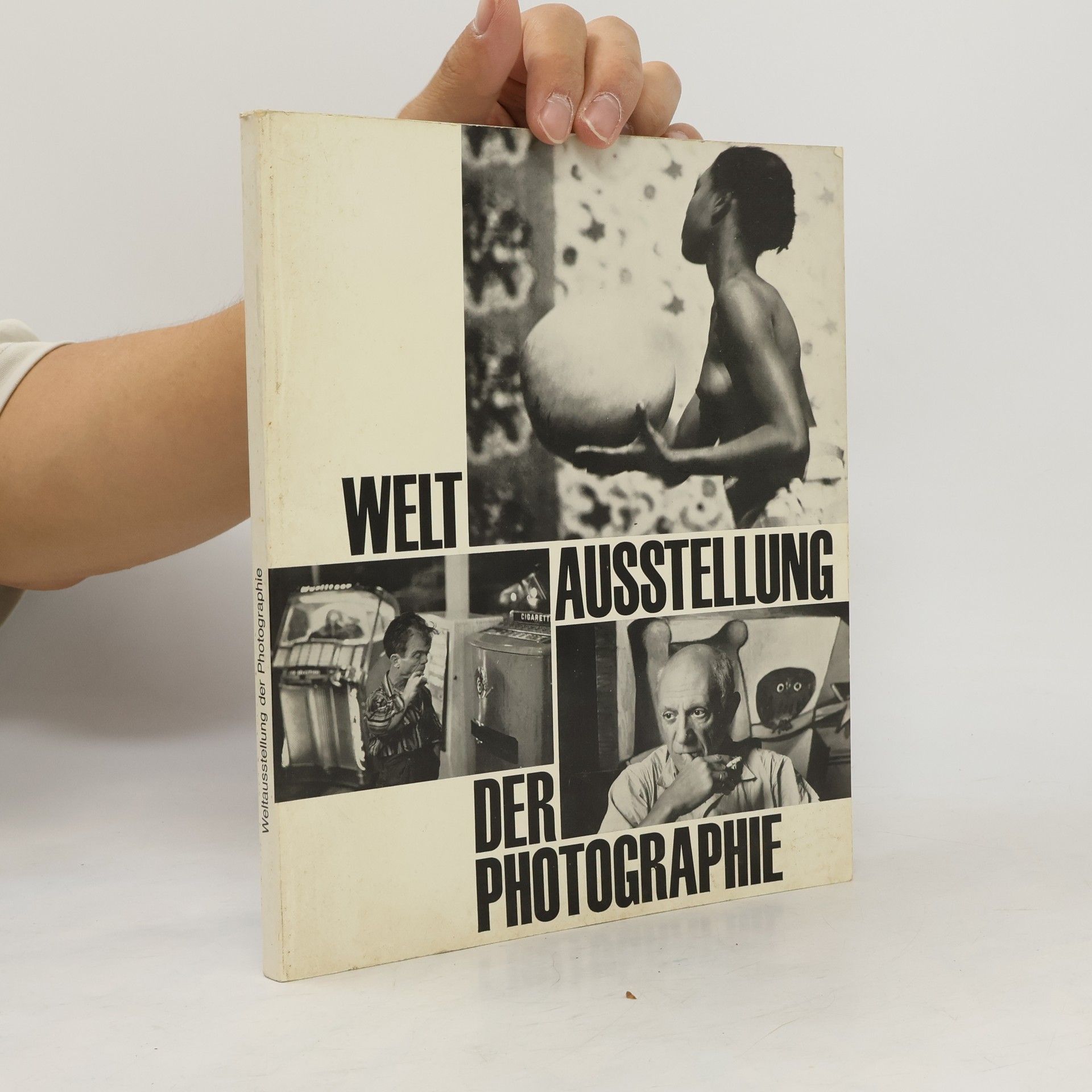 Autorenkollektiv Welt Ausstelung. Der Photographie