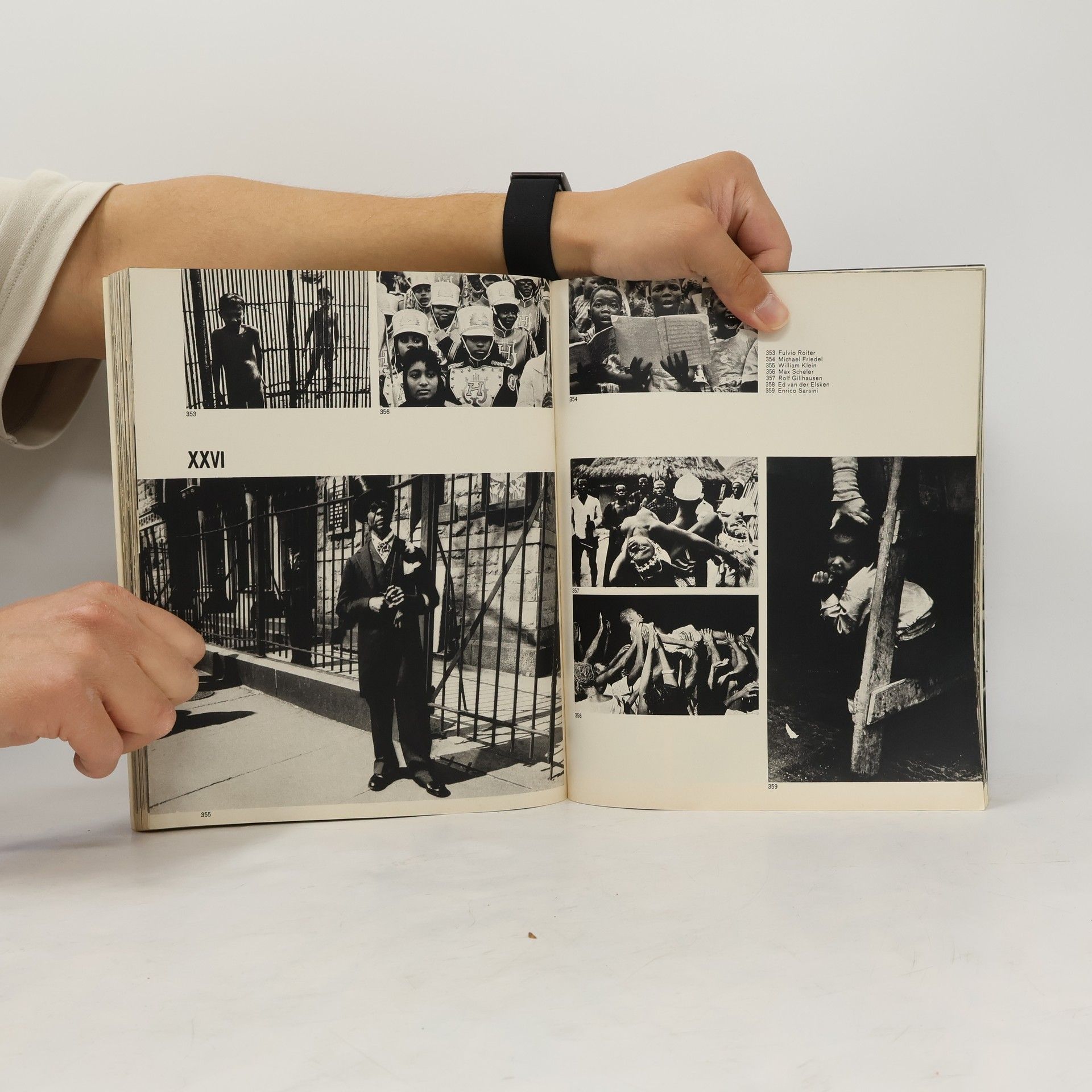 Autorenkollektiv Welt Ausstelung. Der Photographie