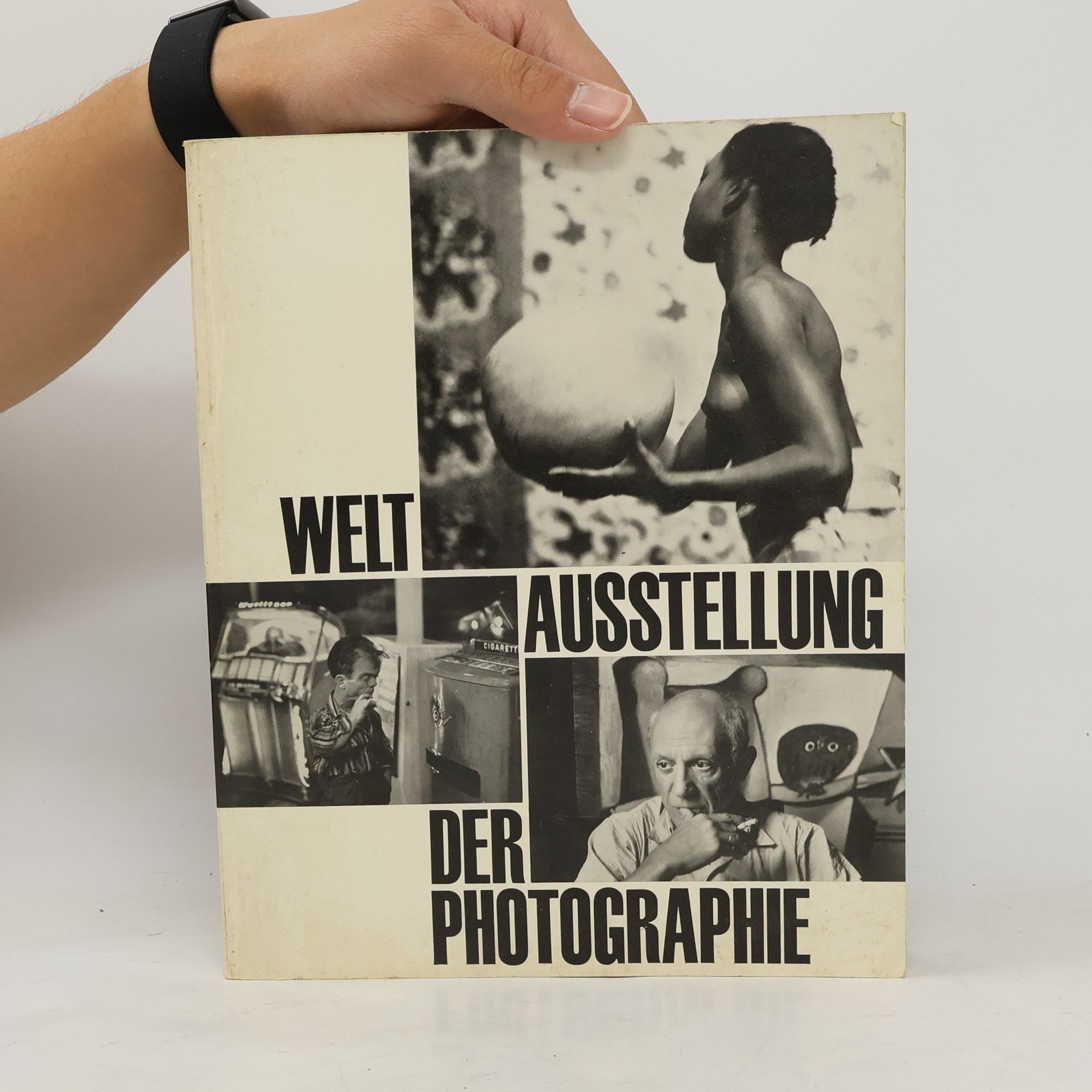 Autorenkollektiv Welt Ausstelung. Der Photographie