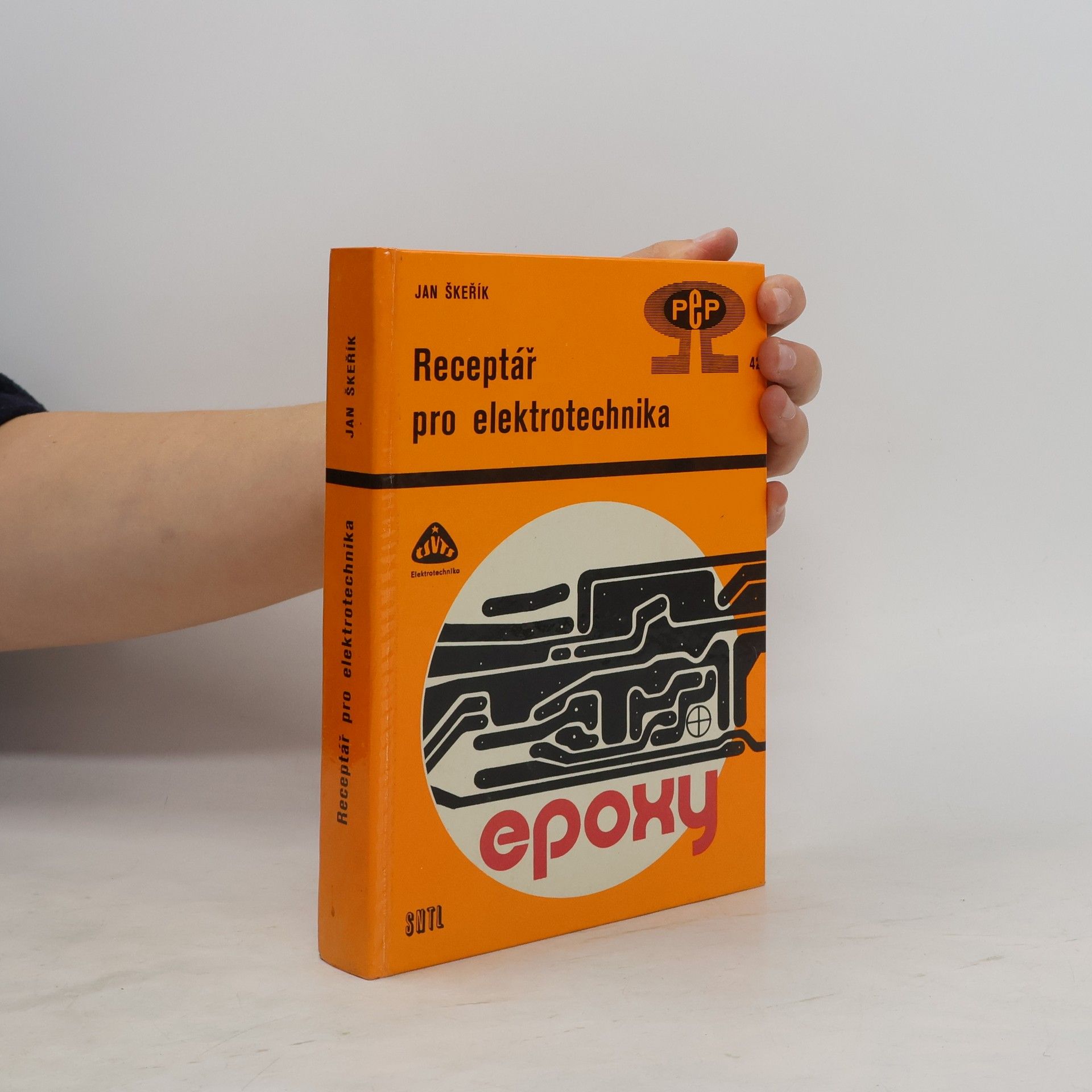 Receptář pro elektrotechnika