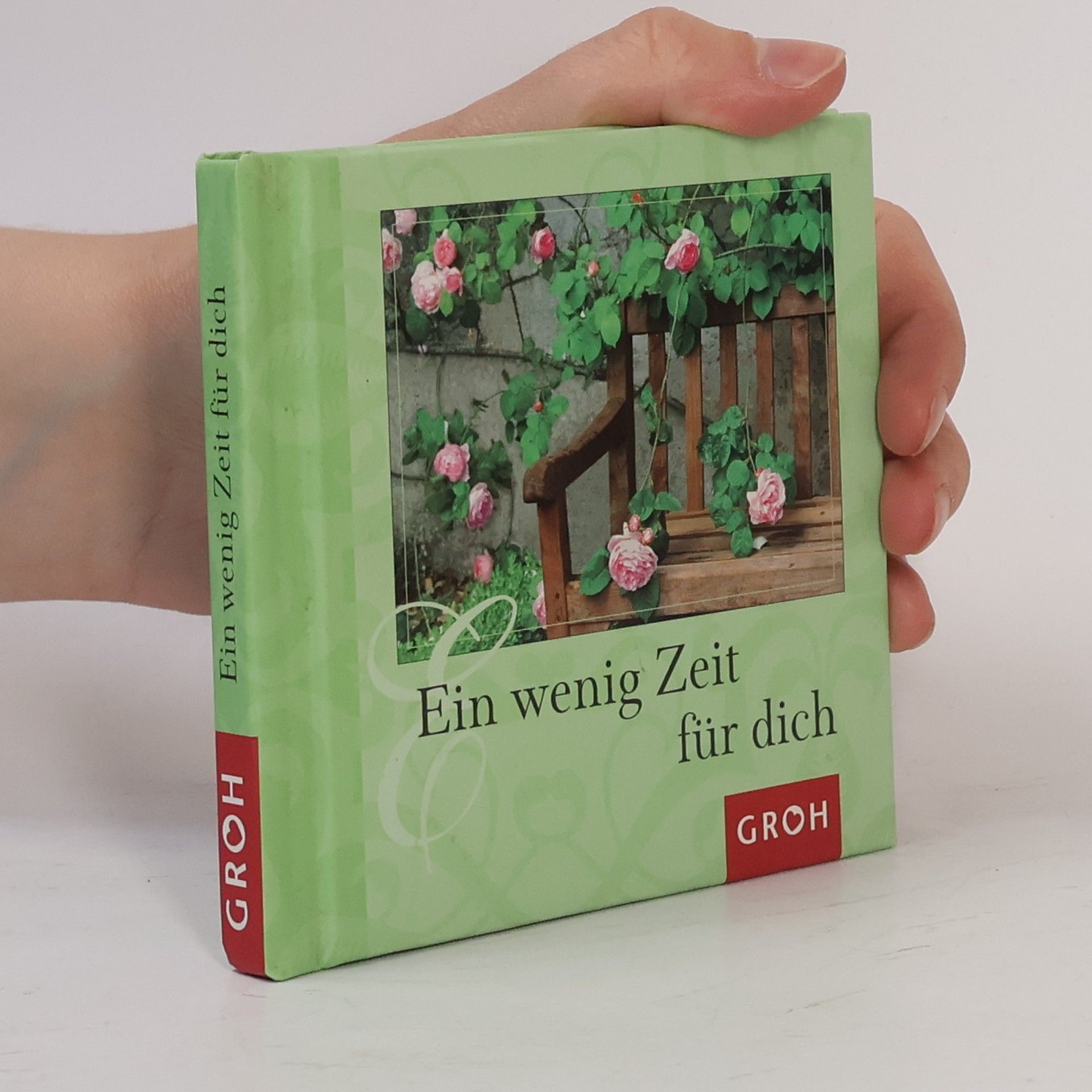 Benedikt Ambacher Ein wenig Zeit für dich
