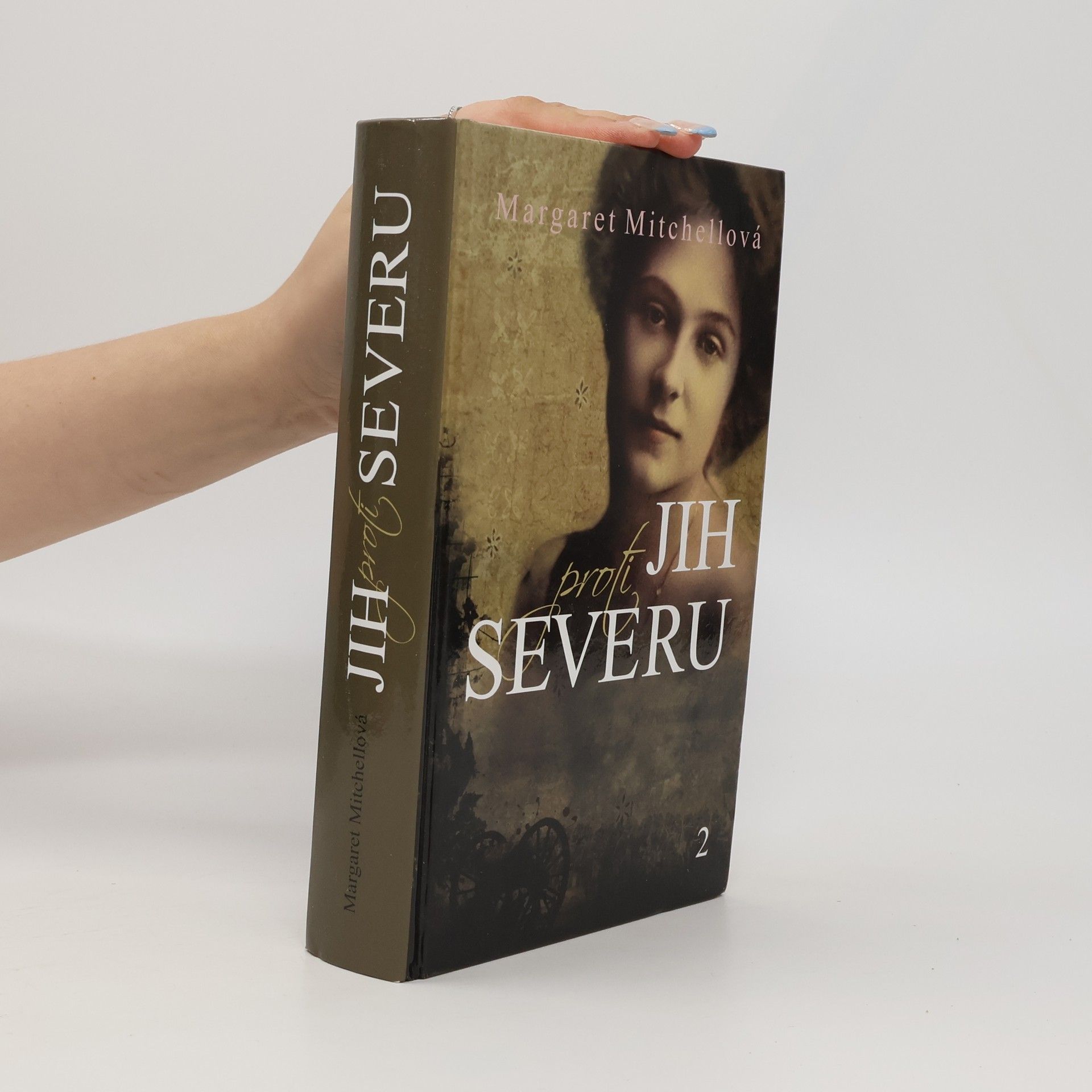 Margaret Mitchell Jih proti Severu 2
