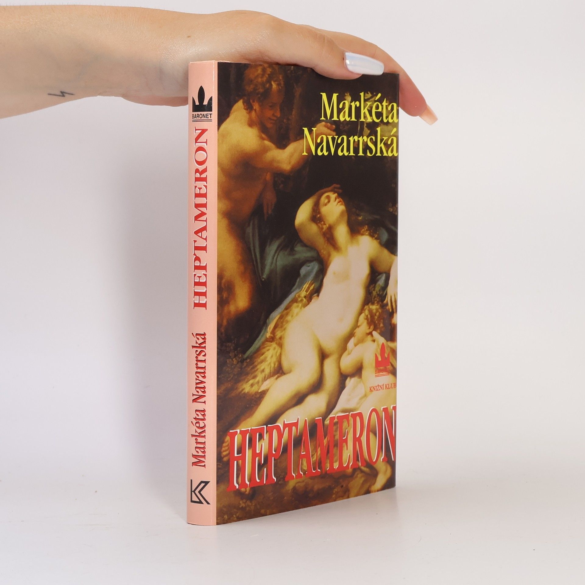 Margarete von Navarra Heptameron