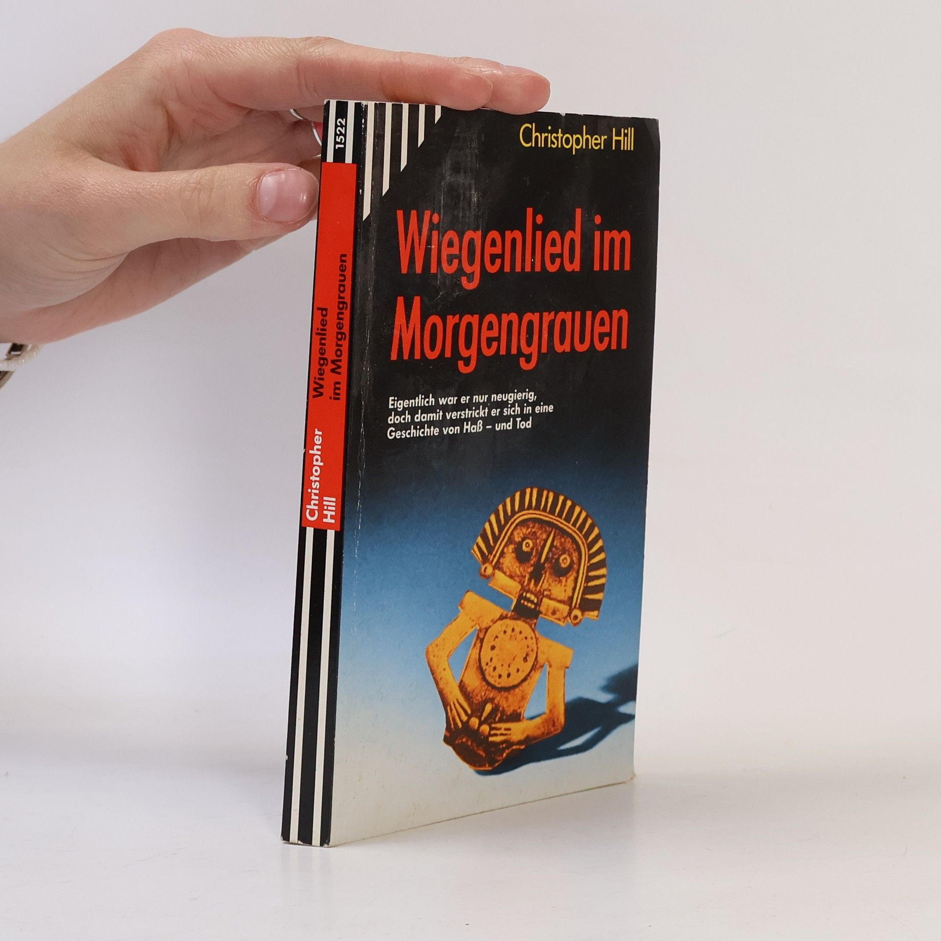 Christopher Hill Wiegenlied im Morgengrauen