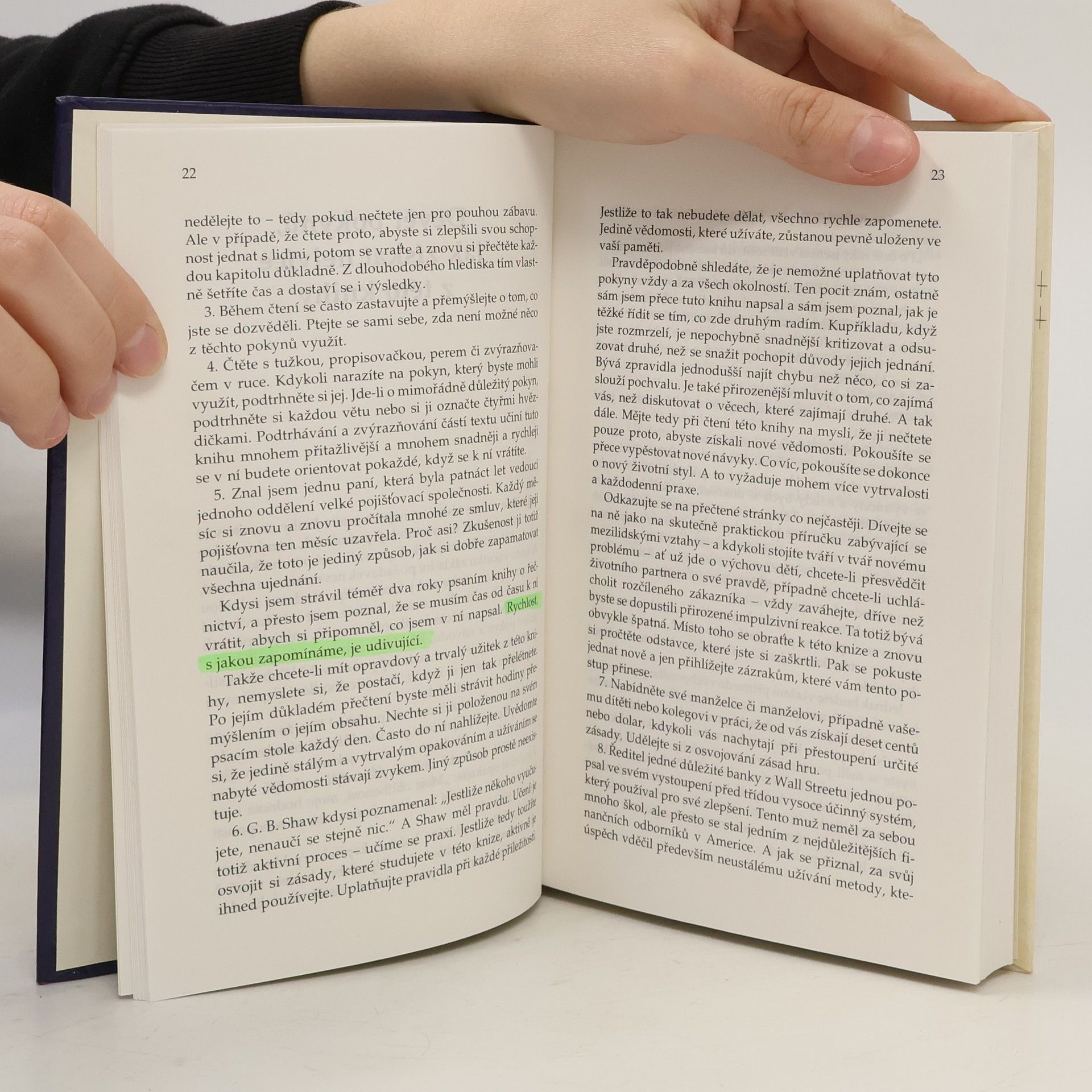 Dale Carnegie Jak získávat přátele a působit na lidi