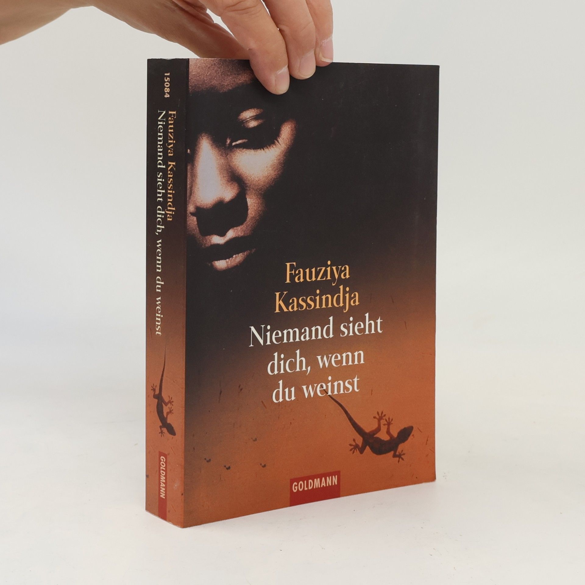 Fauziya Kassindja Niemand sieht dich, wenn du weinst