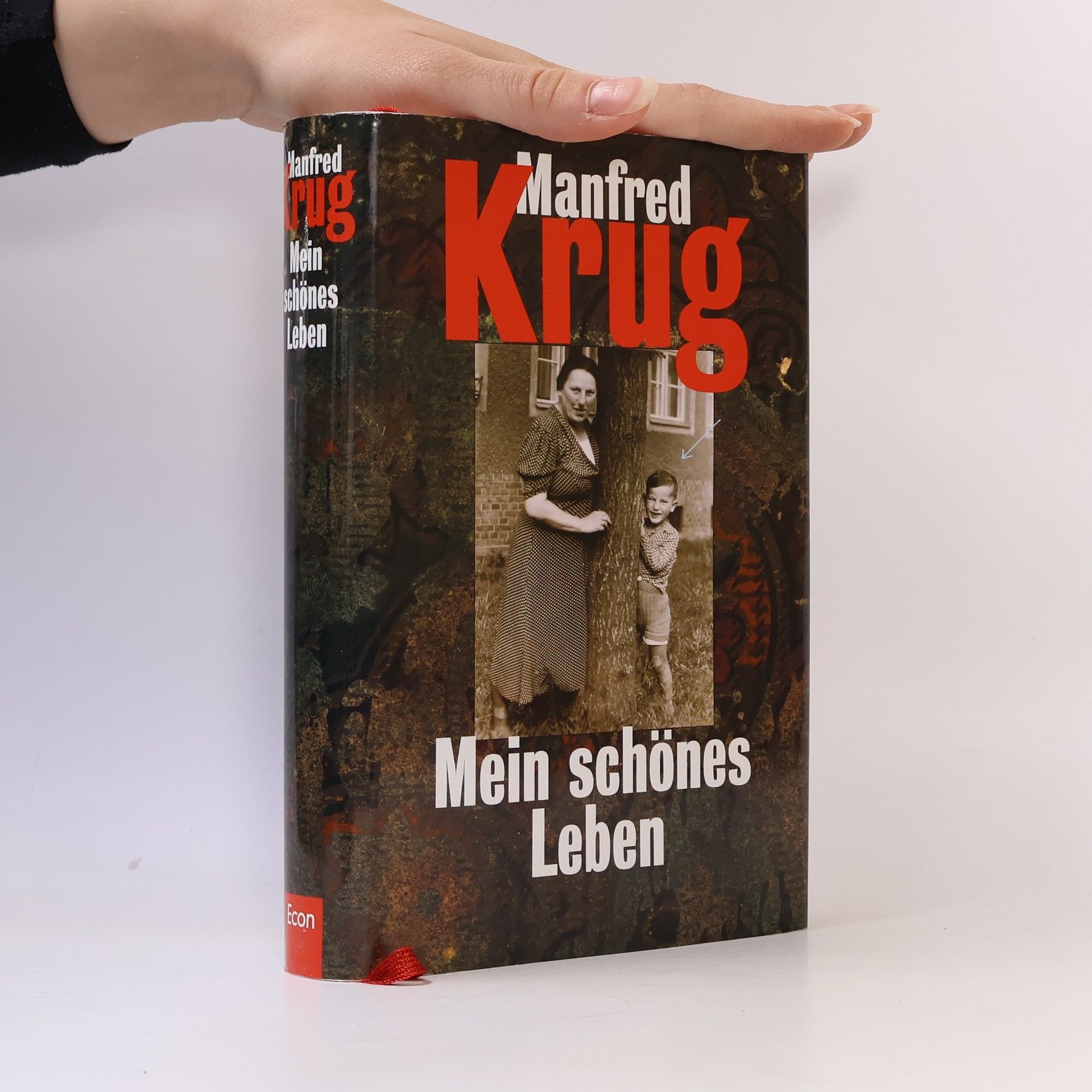 Manfred Krug Mein schönes Leben