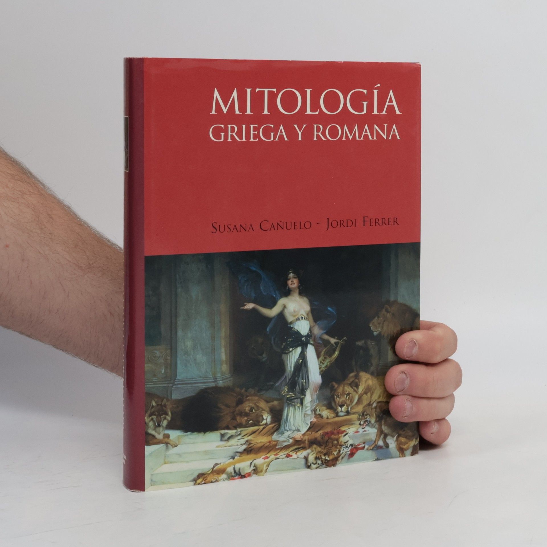 Susana Cañuelo Mitología griega y romana