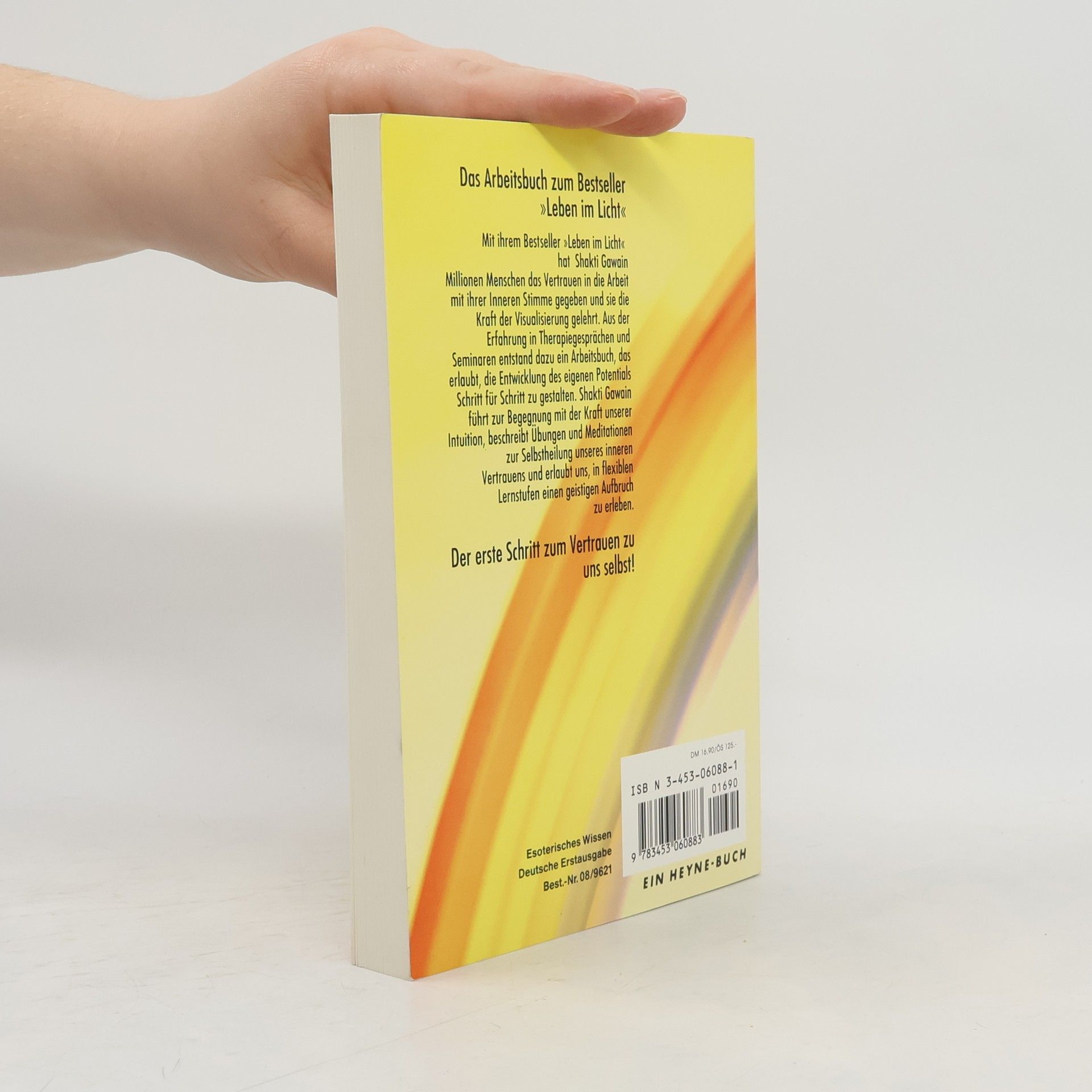 Shakti Gawain Das Leben-im-Licht-Programm