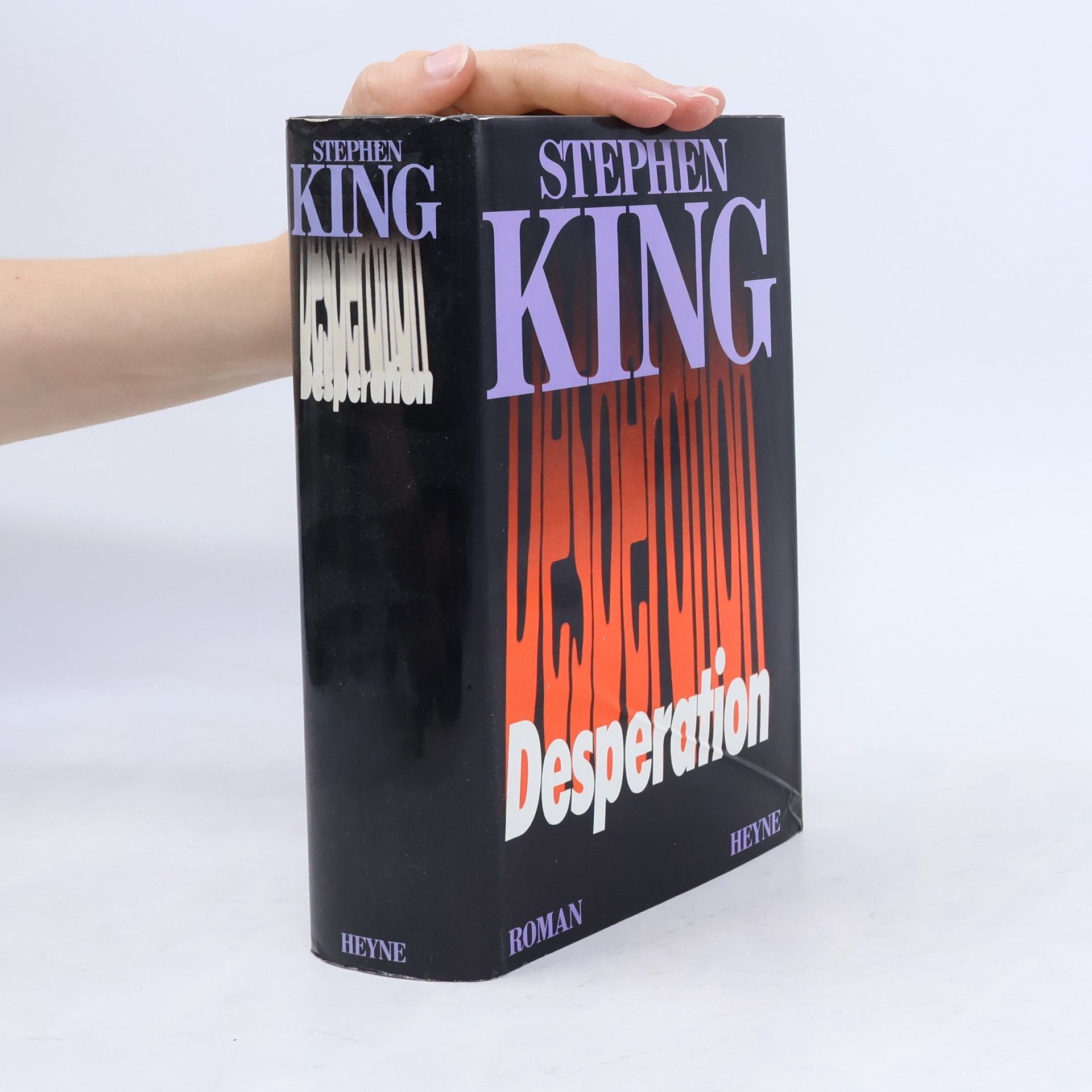 Stephen King Desperation : Roman