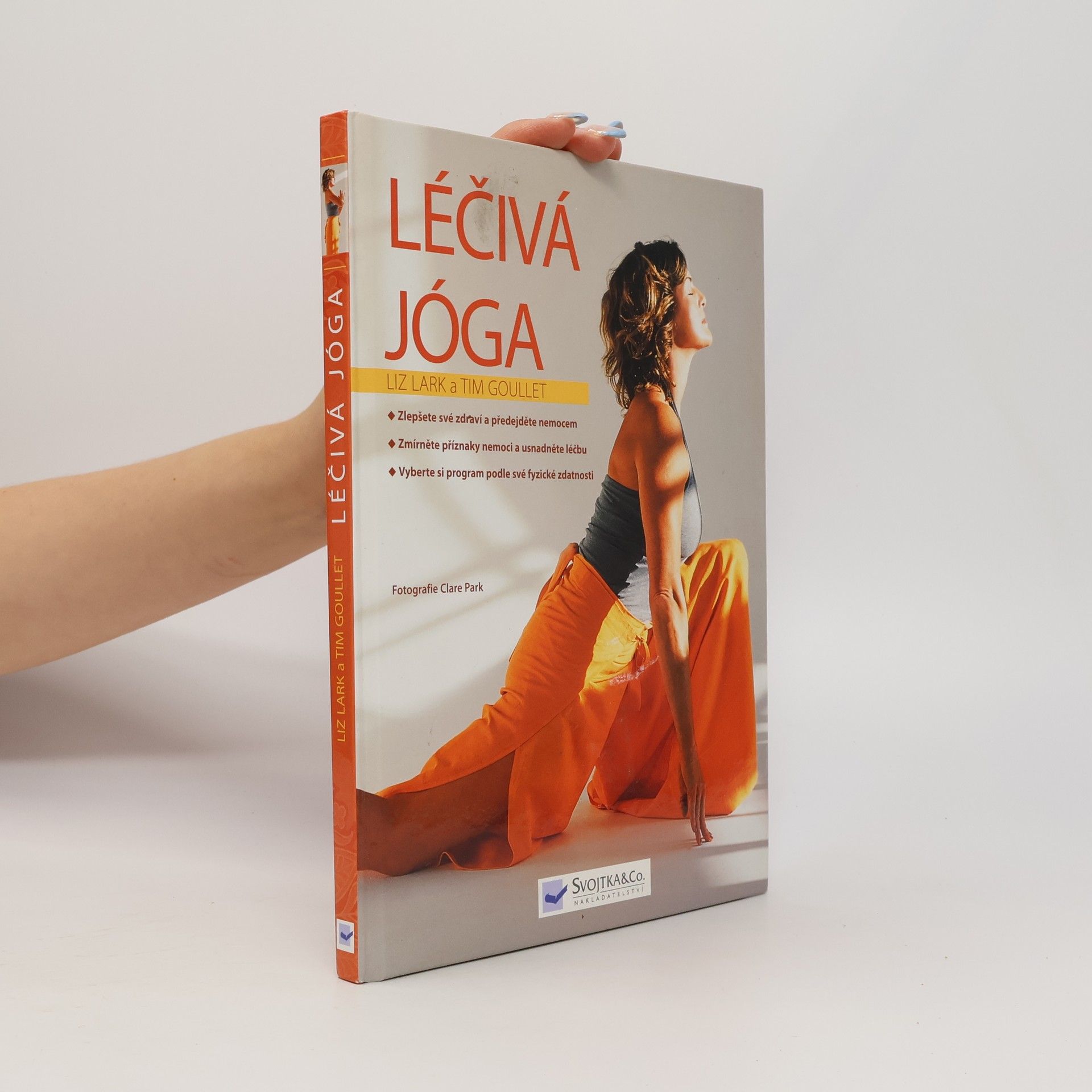Léčivá jóga