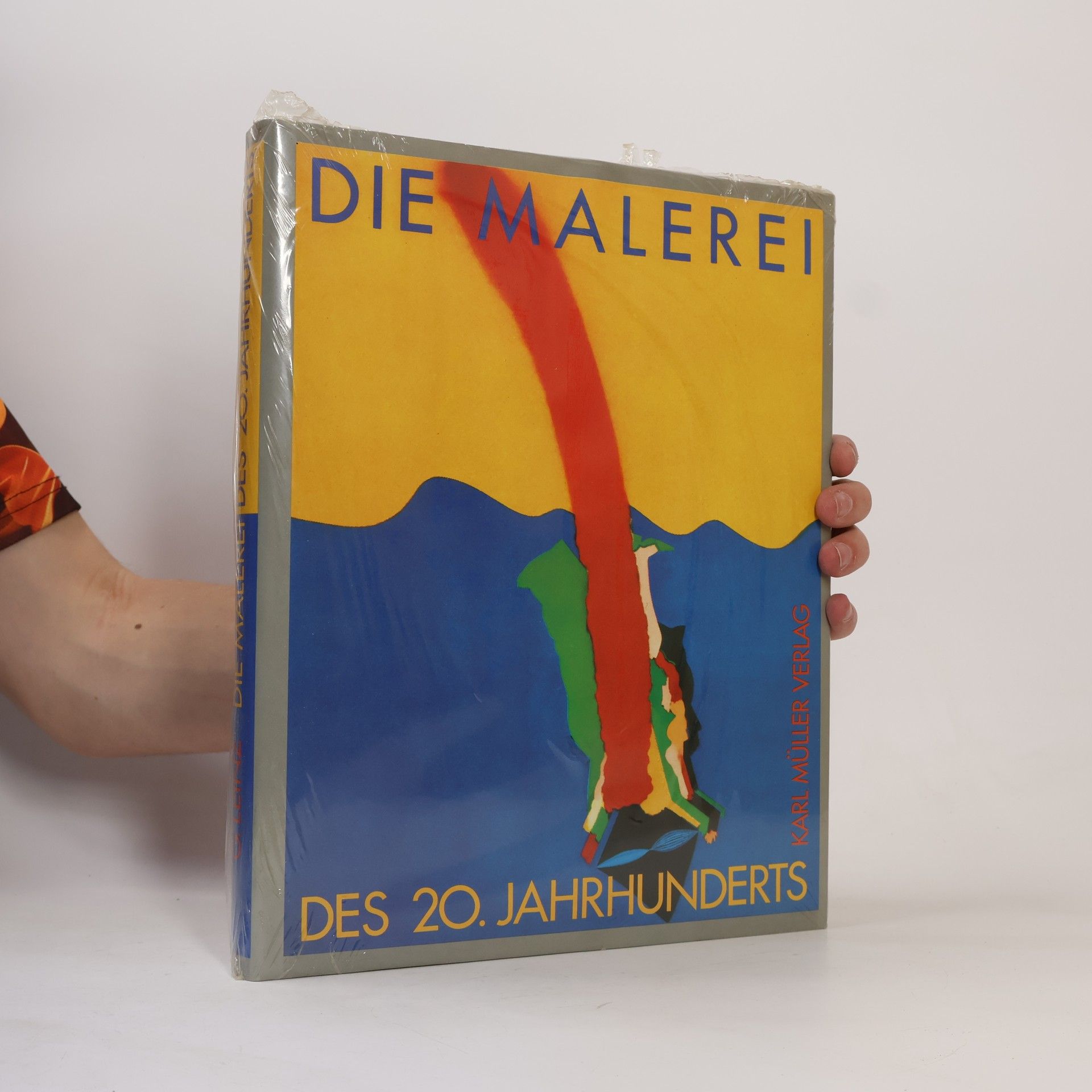 Gottlieb Leinz Die Malerei. Des 20. Jahrhunderts