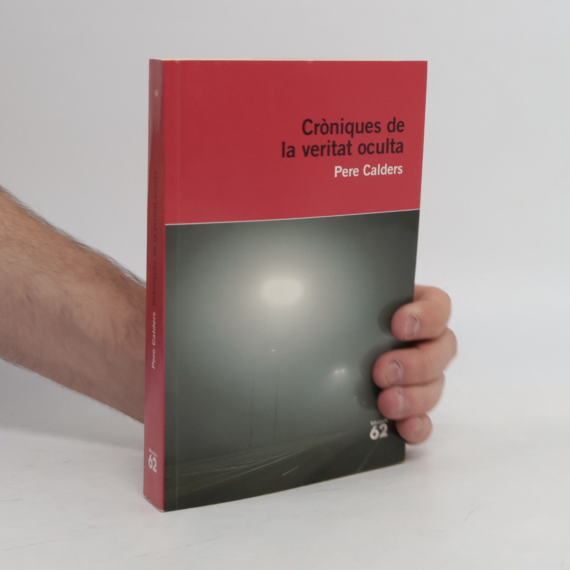 Pere Calders Cròniques de la veritat oculta