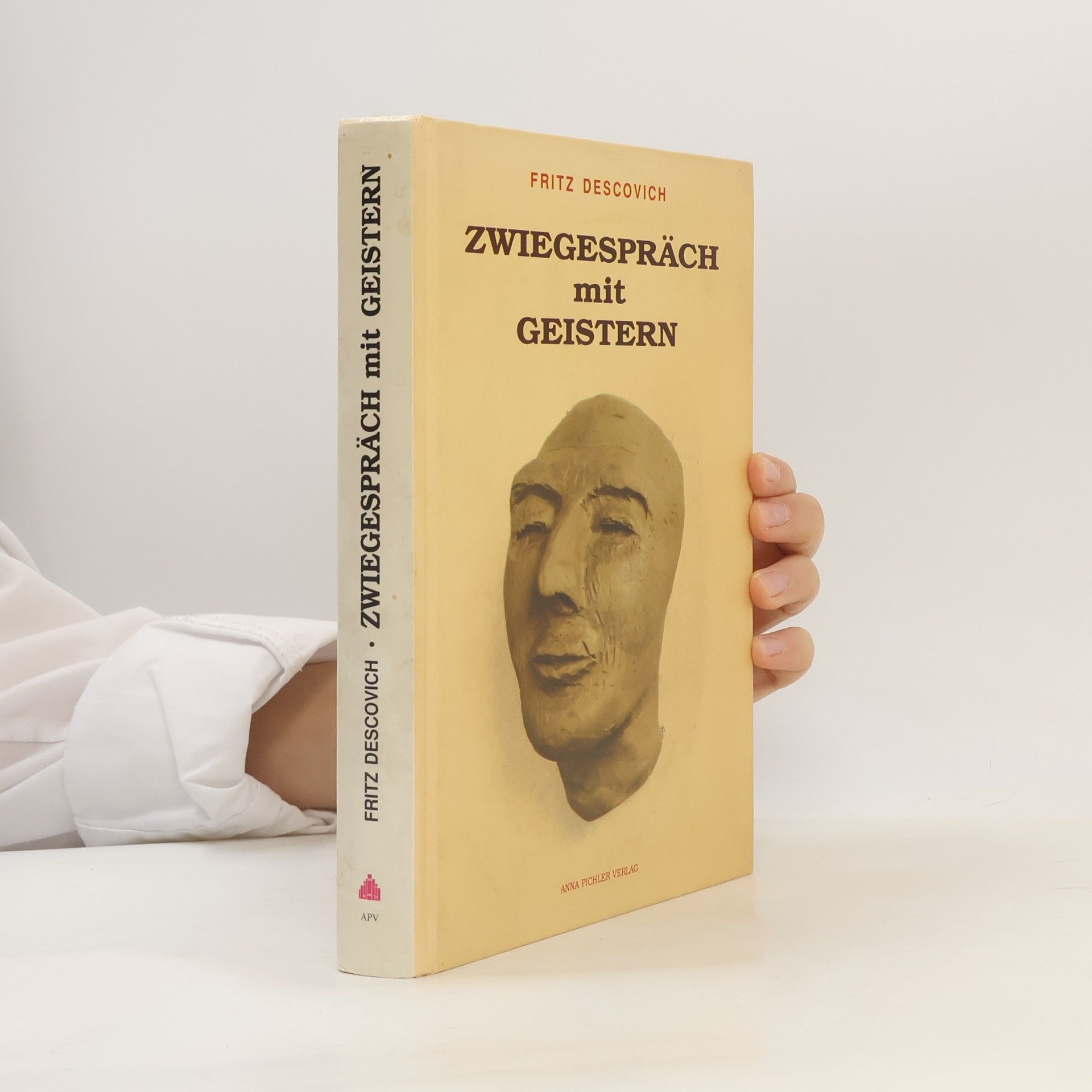 Fritz Descovich Zwiegespräch mit Geistern