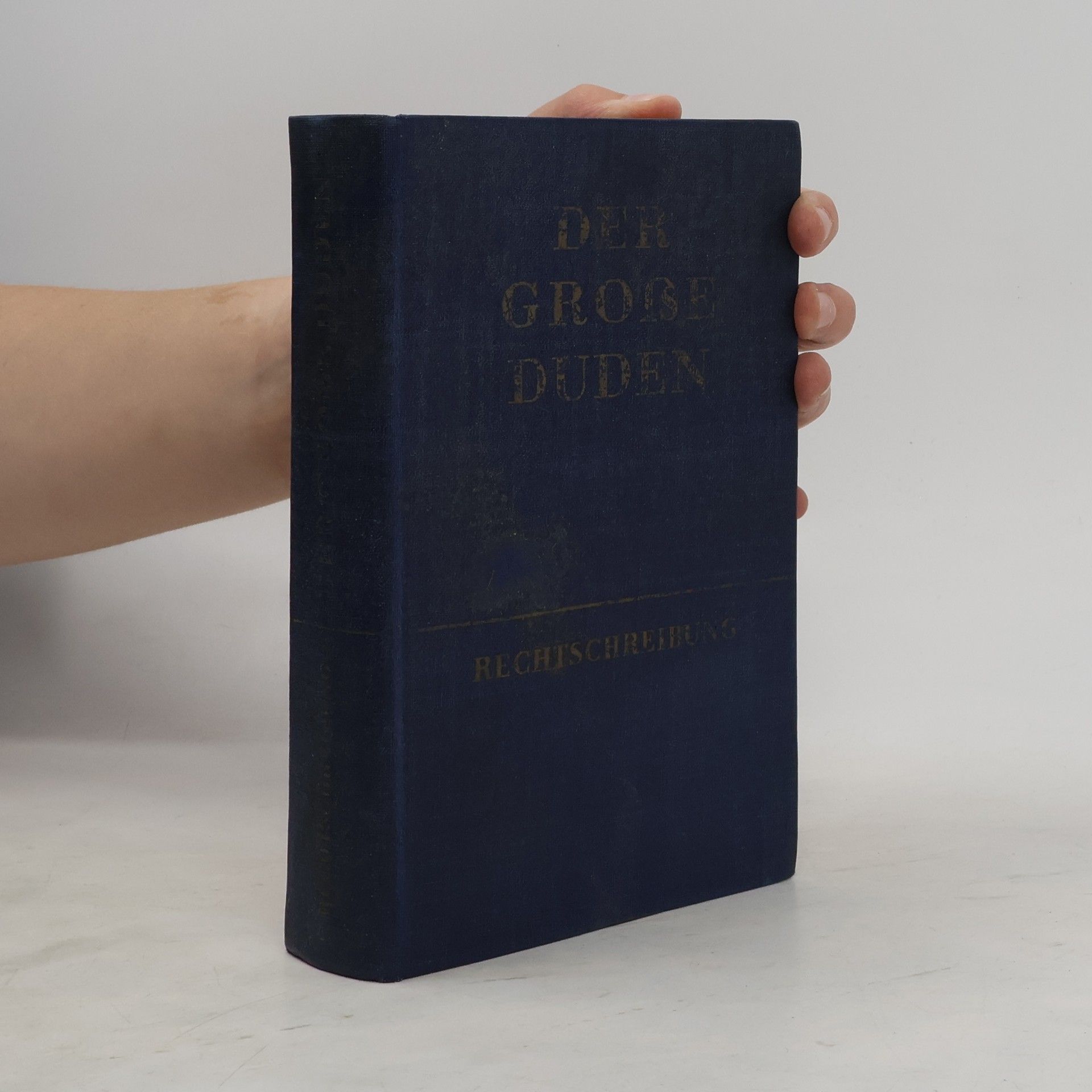 Autorenkollektiv Der große Duden: Rechtschreibung
