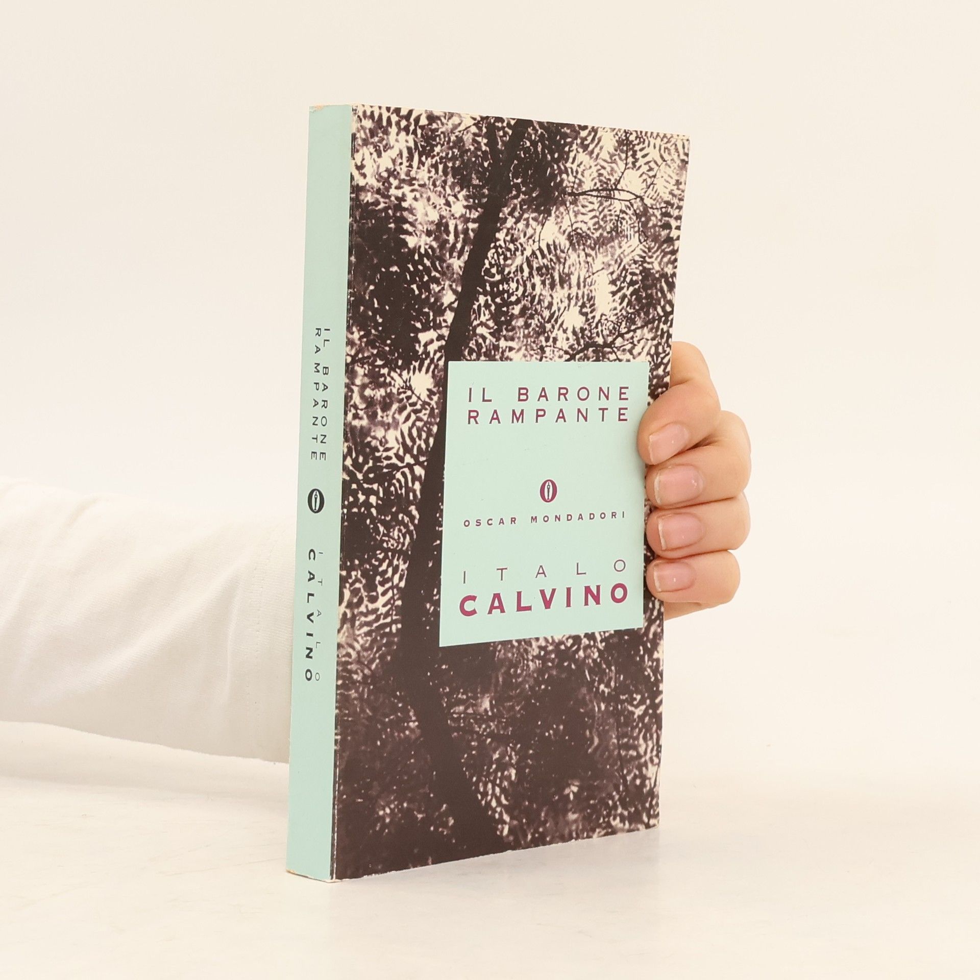 Italo Calvino Il barone rampante