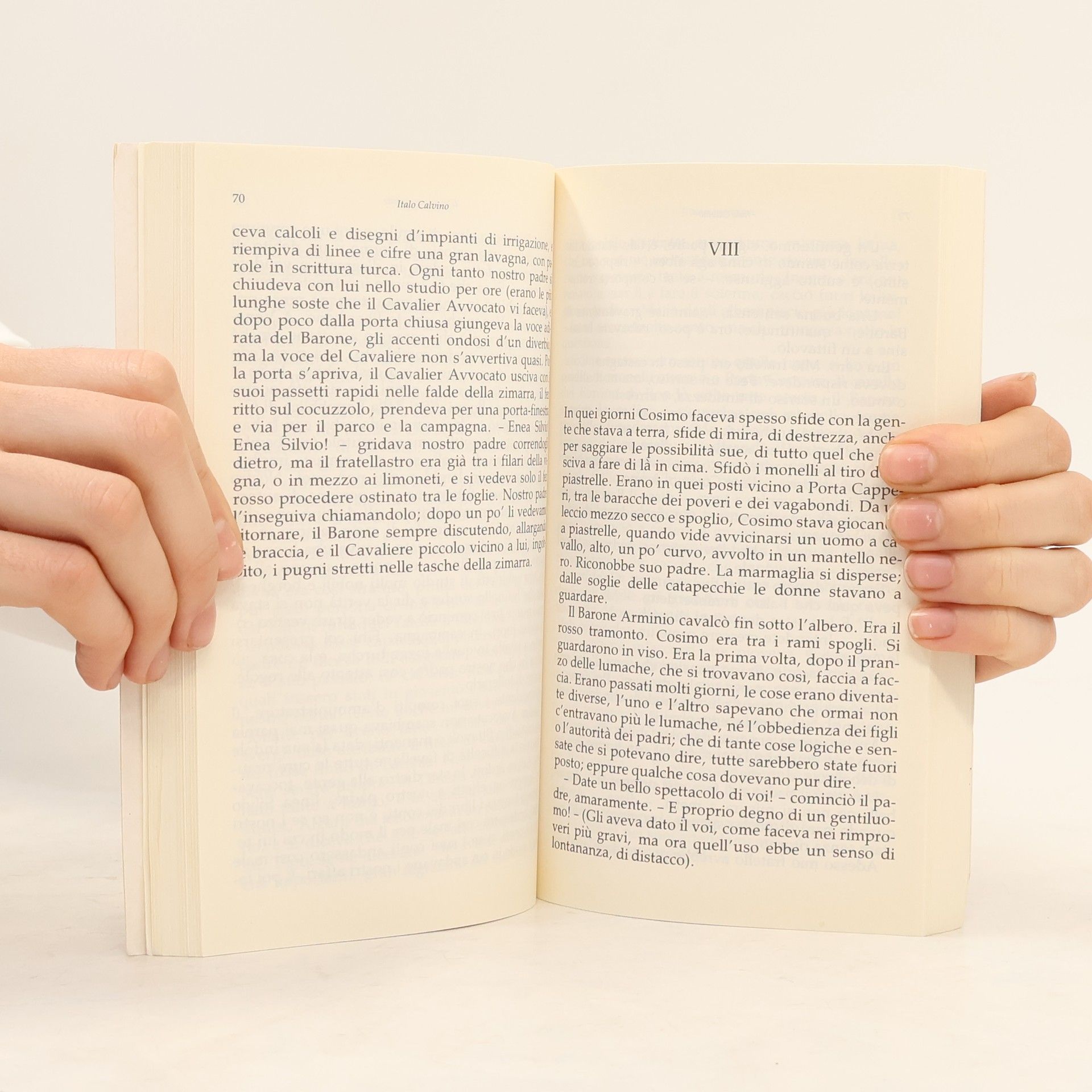 Italo Calvino Il barone rampante