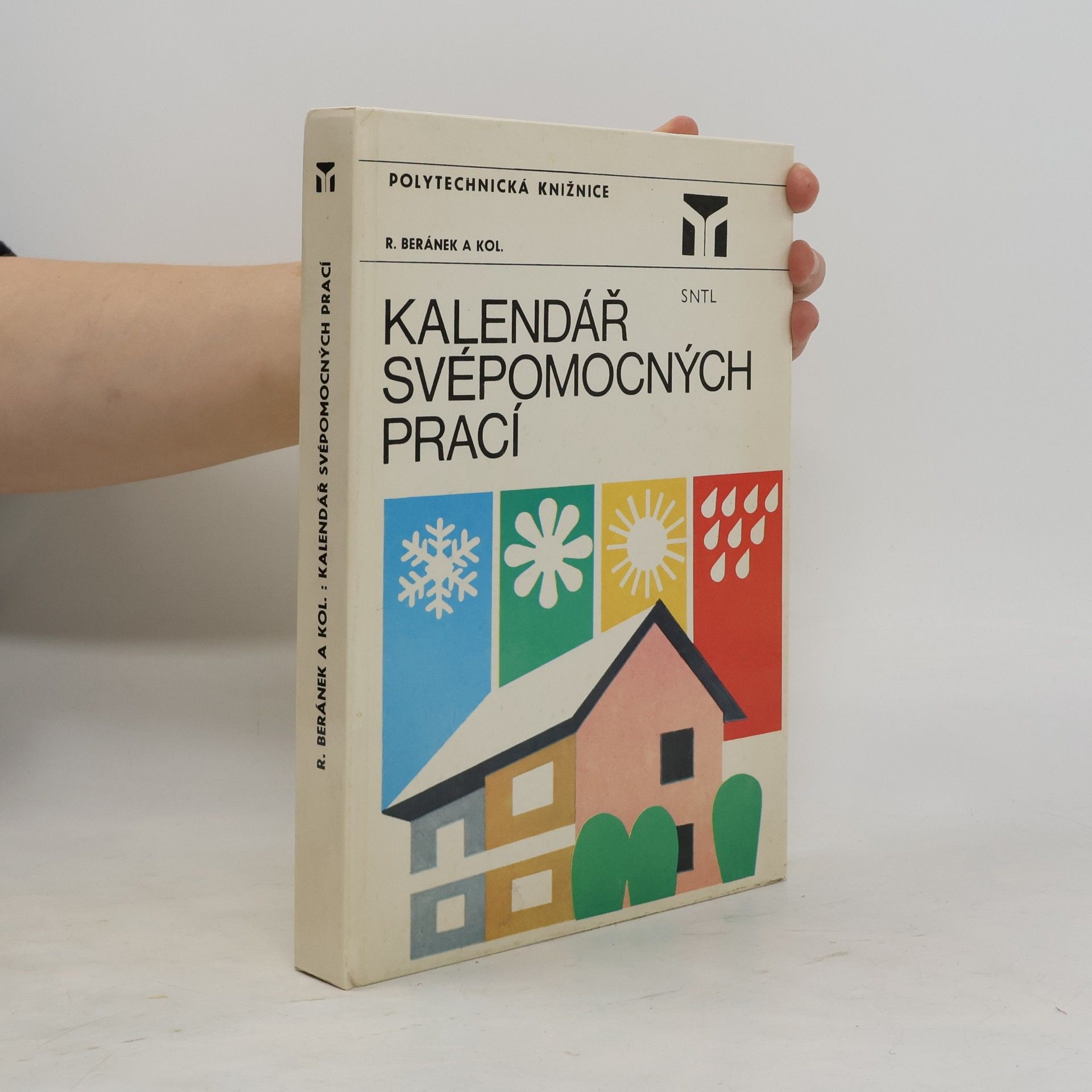 Robert Beránek Kalendář svépomocných prací