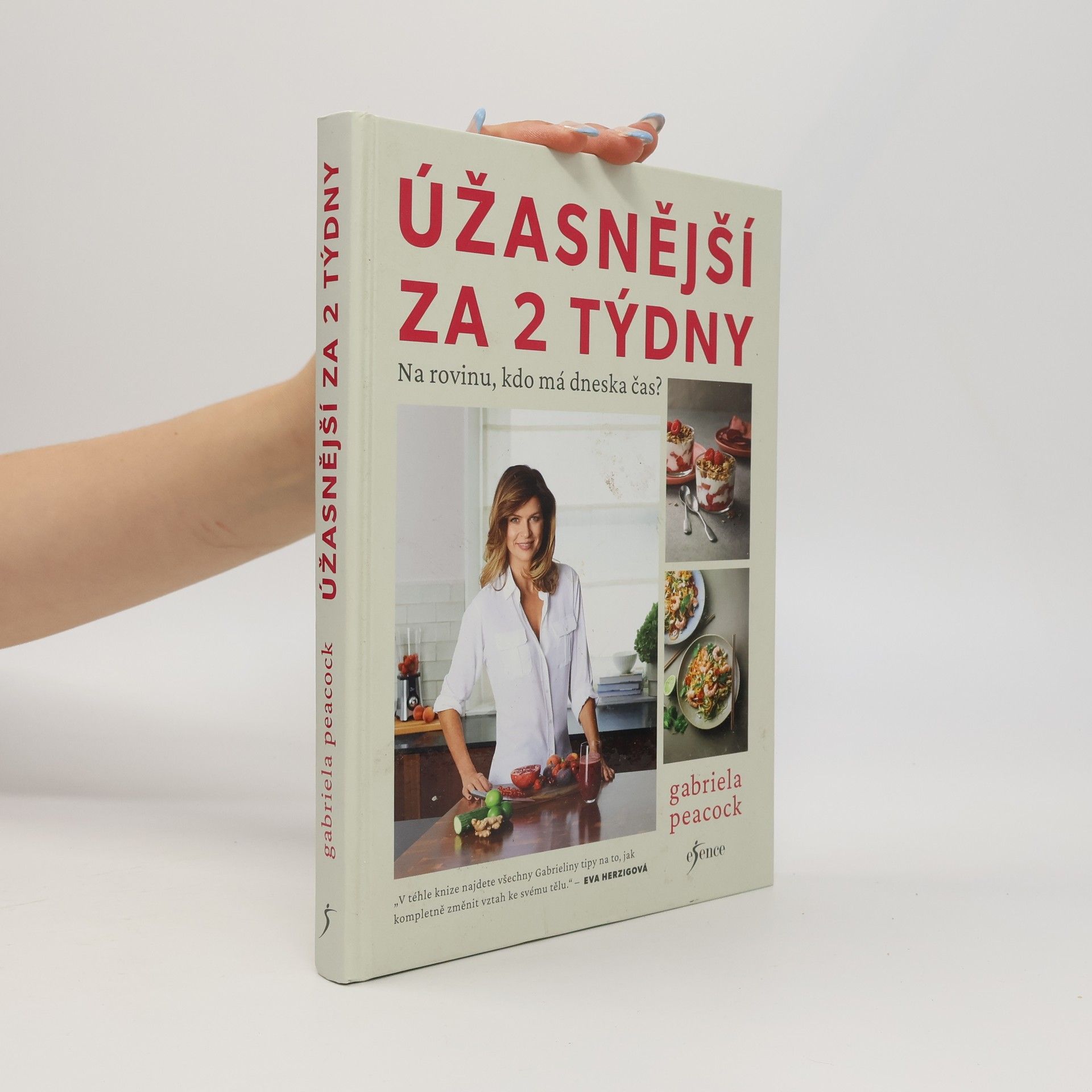 Gabriela Banová Úžasnější za 2 týdny