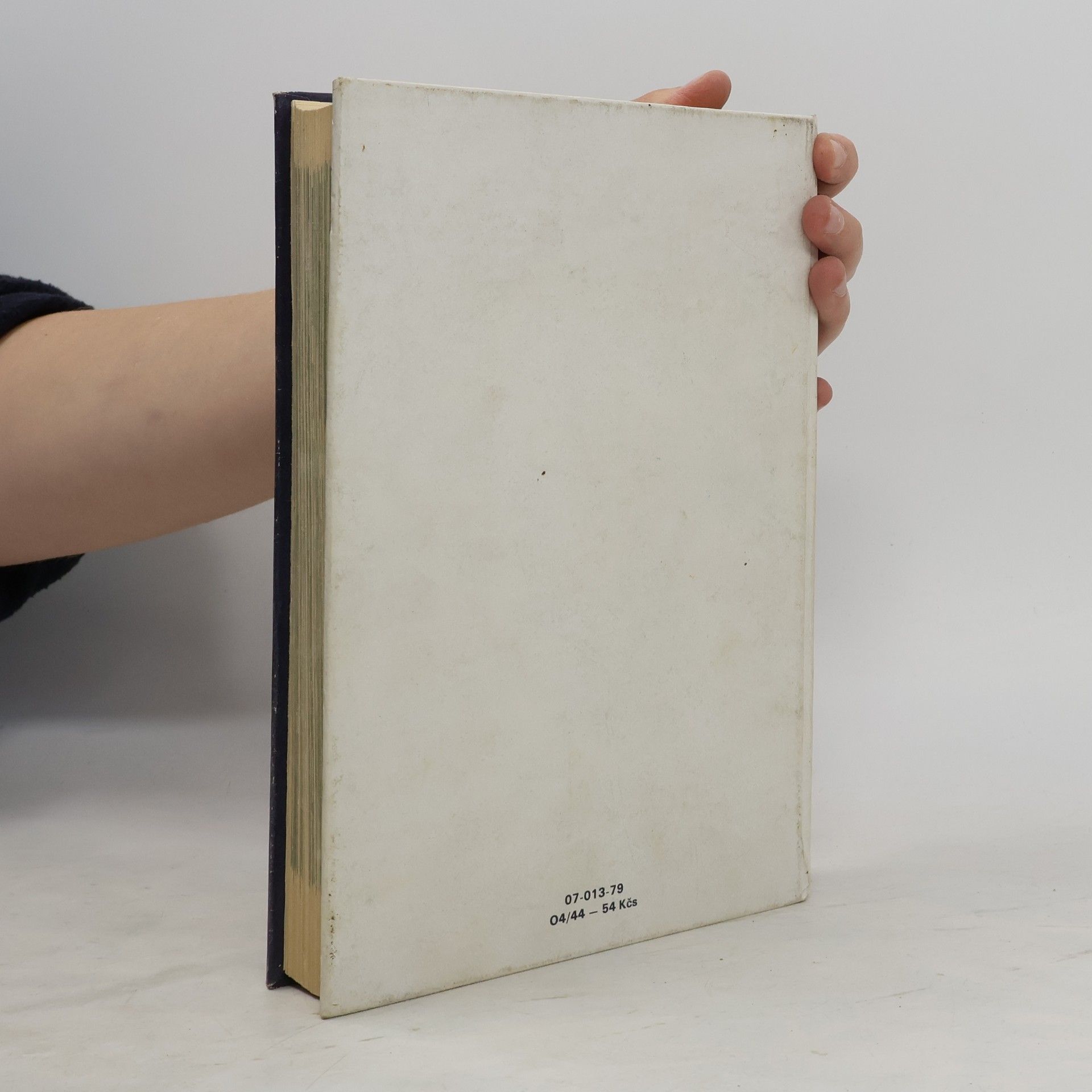 Antonín Dvořák Atlas odrůd ovoce