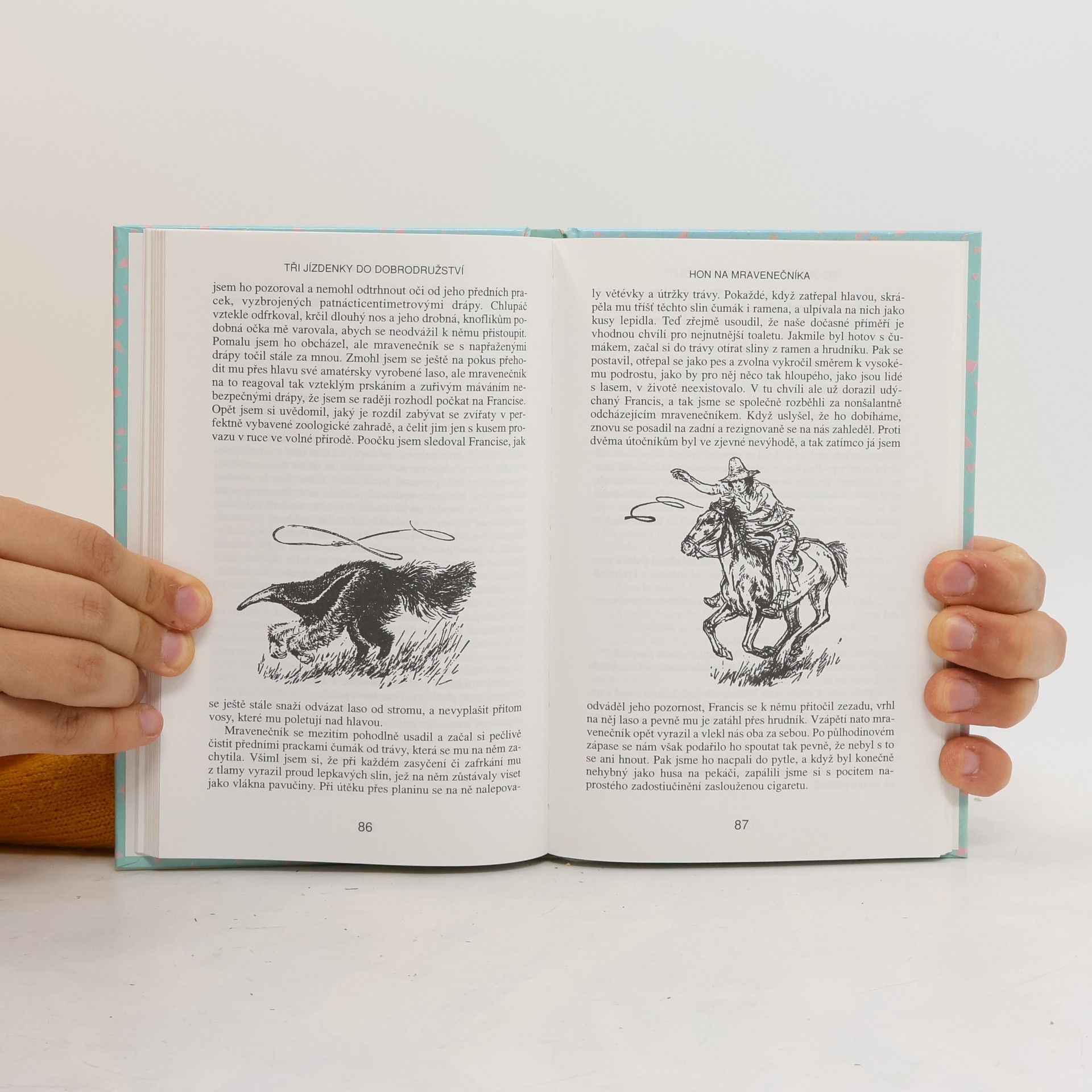 Gerald Durrell Tři jízdenky do dobrodružství