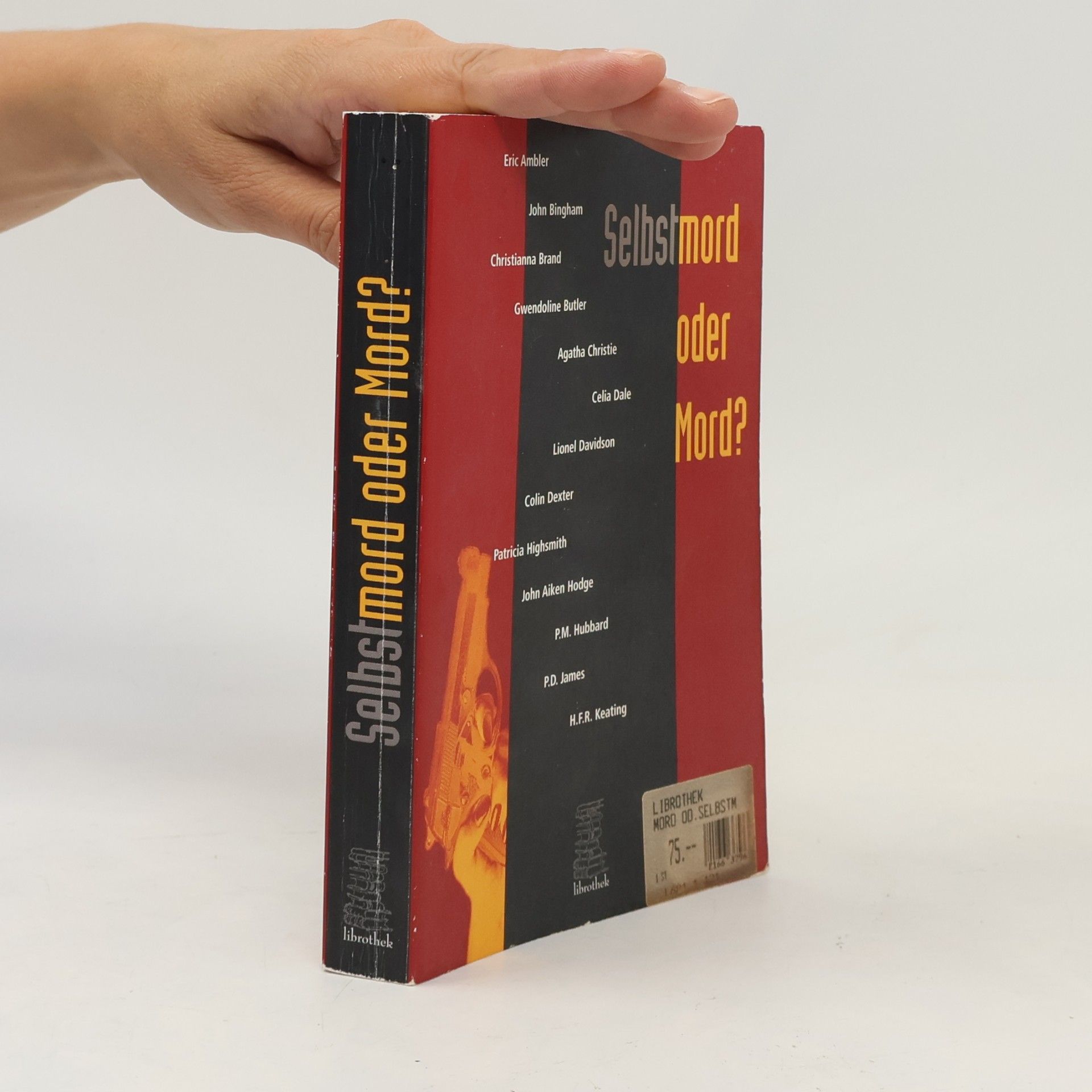 Various authors Selbstmord oder Mord?