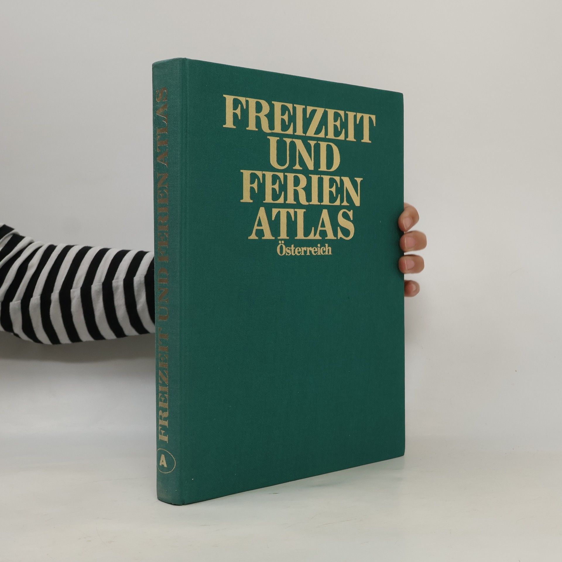 Mairs Geographischer Verlag Freizeit und Ferien Atlas