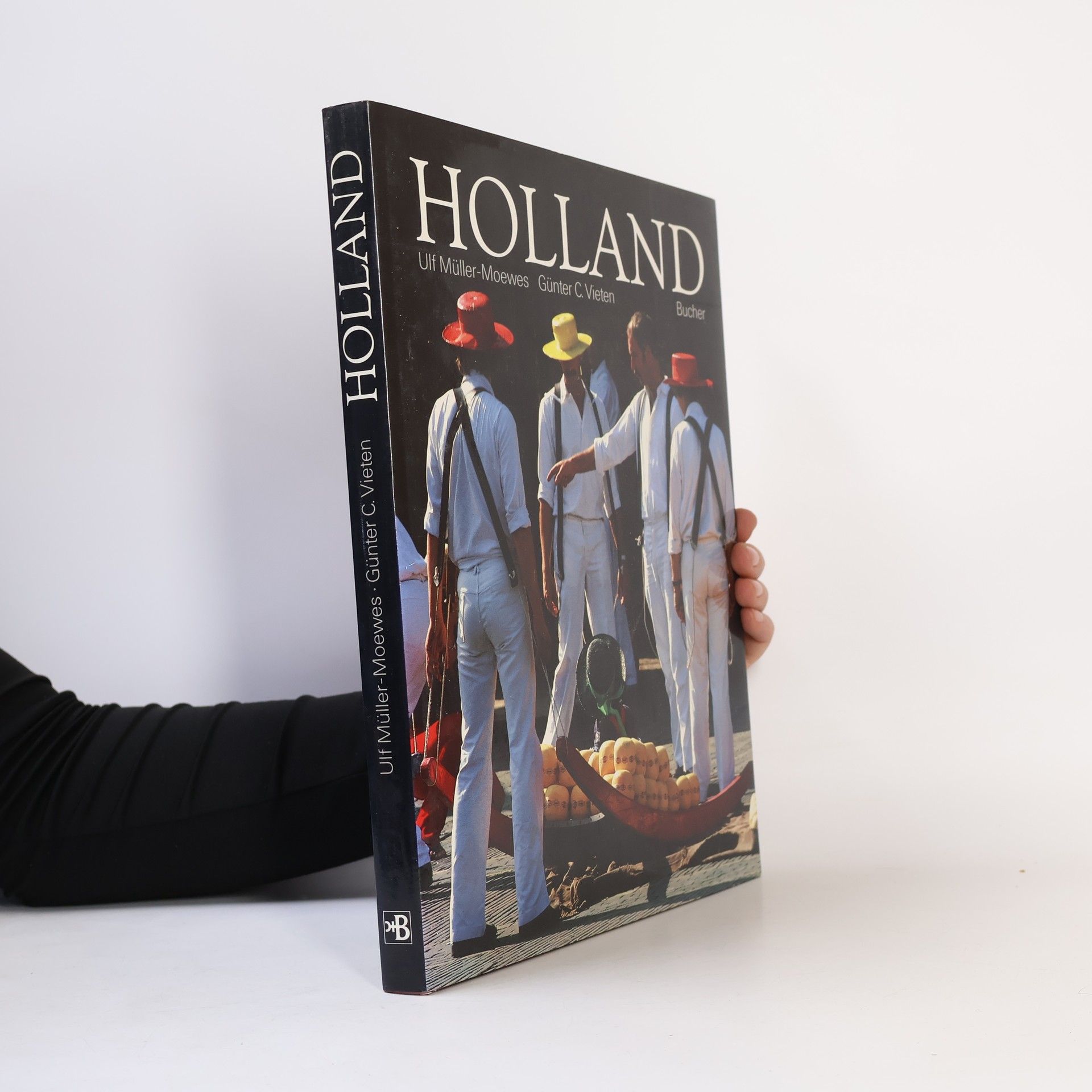 Ulf-Eberhard Müller Holland