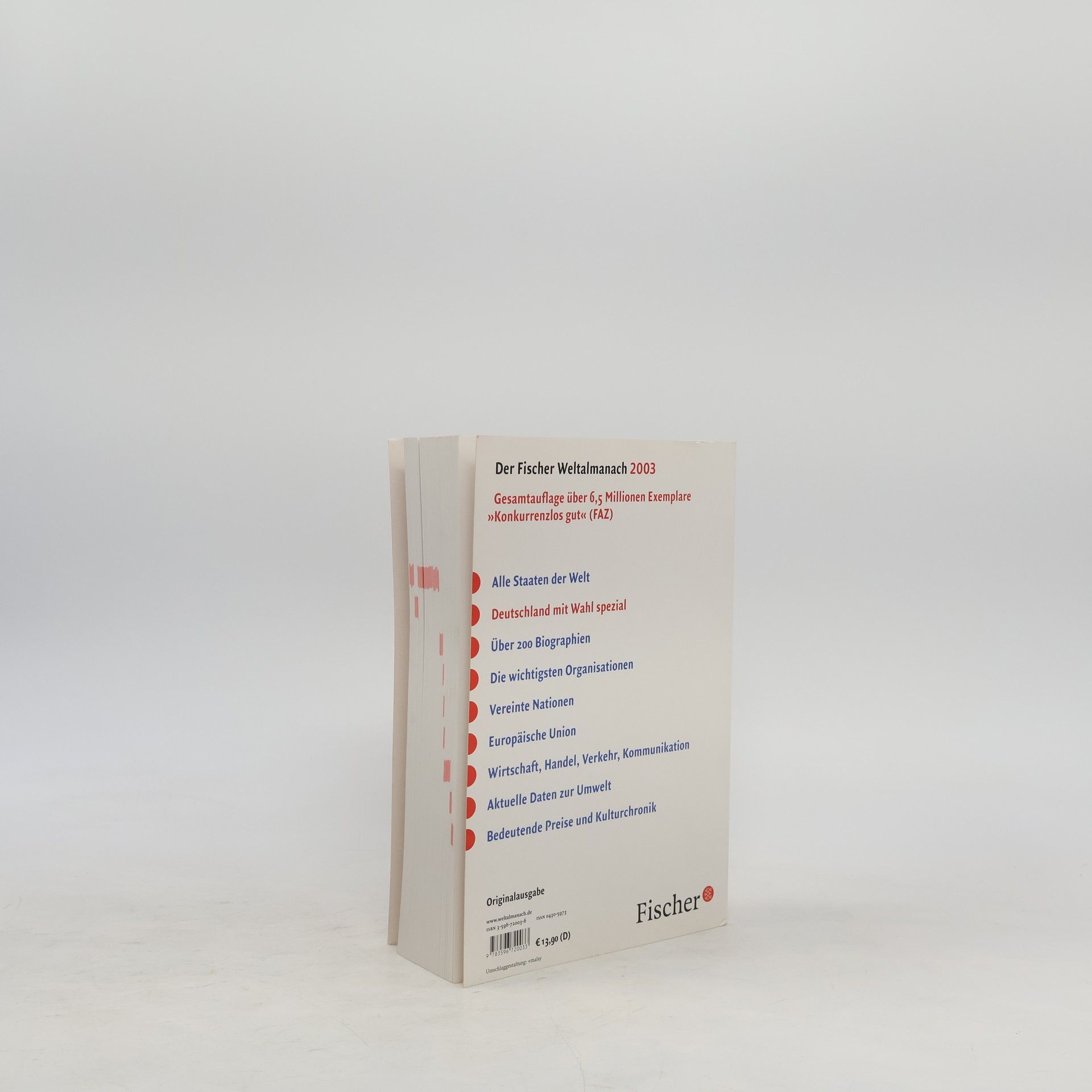 Der Fischer-Weltalmanach