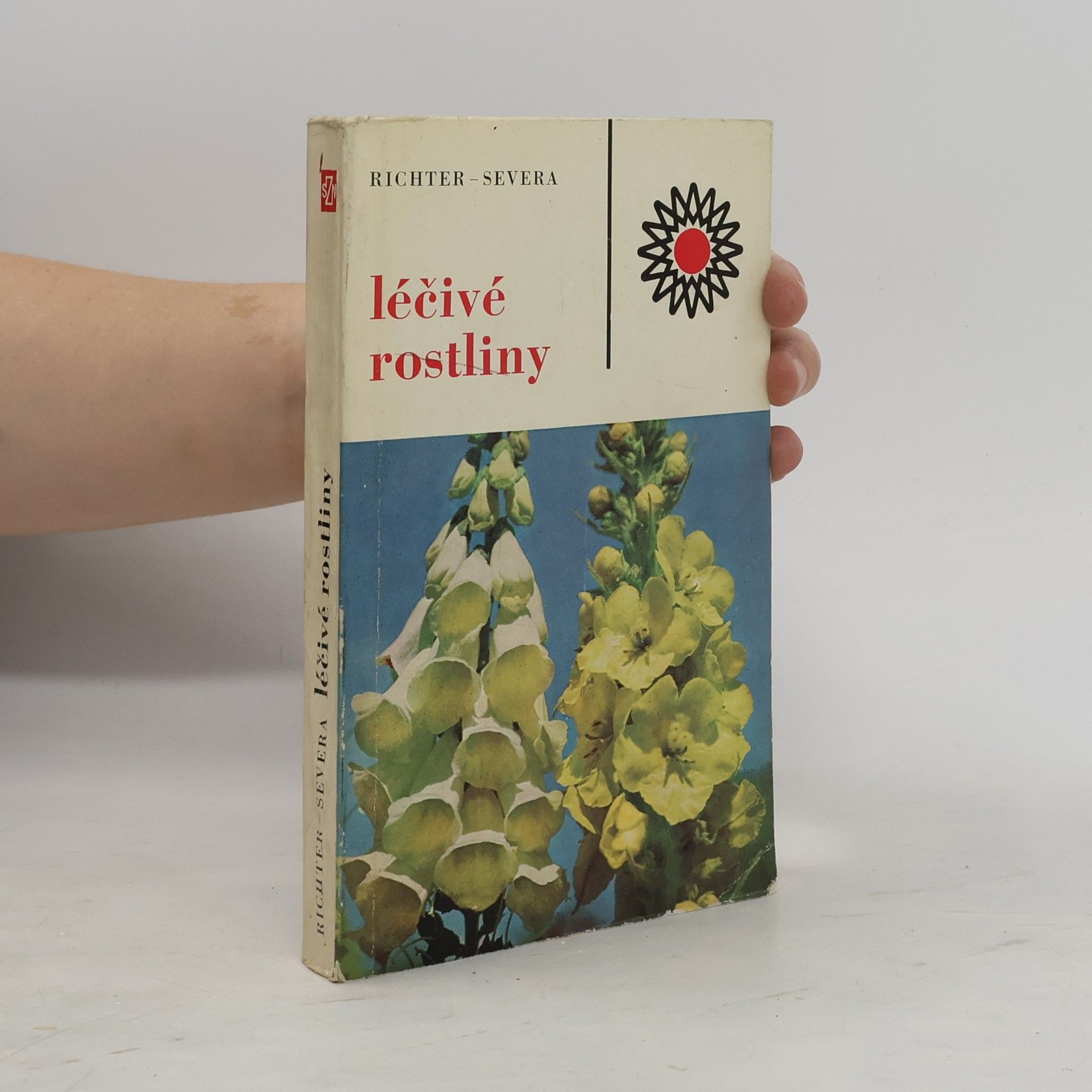 Miloš Richter Léčivé rostliny