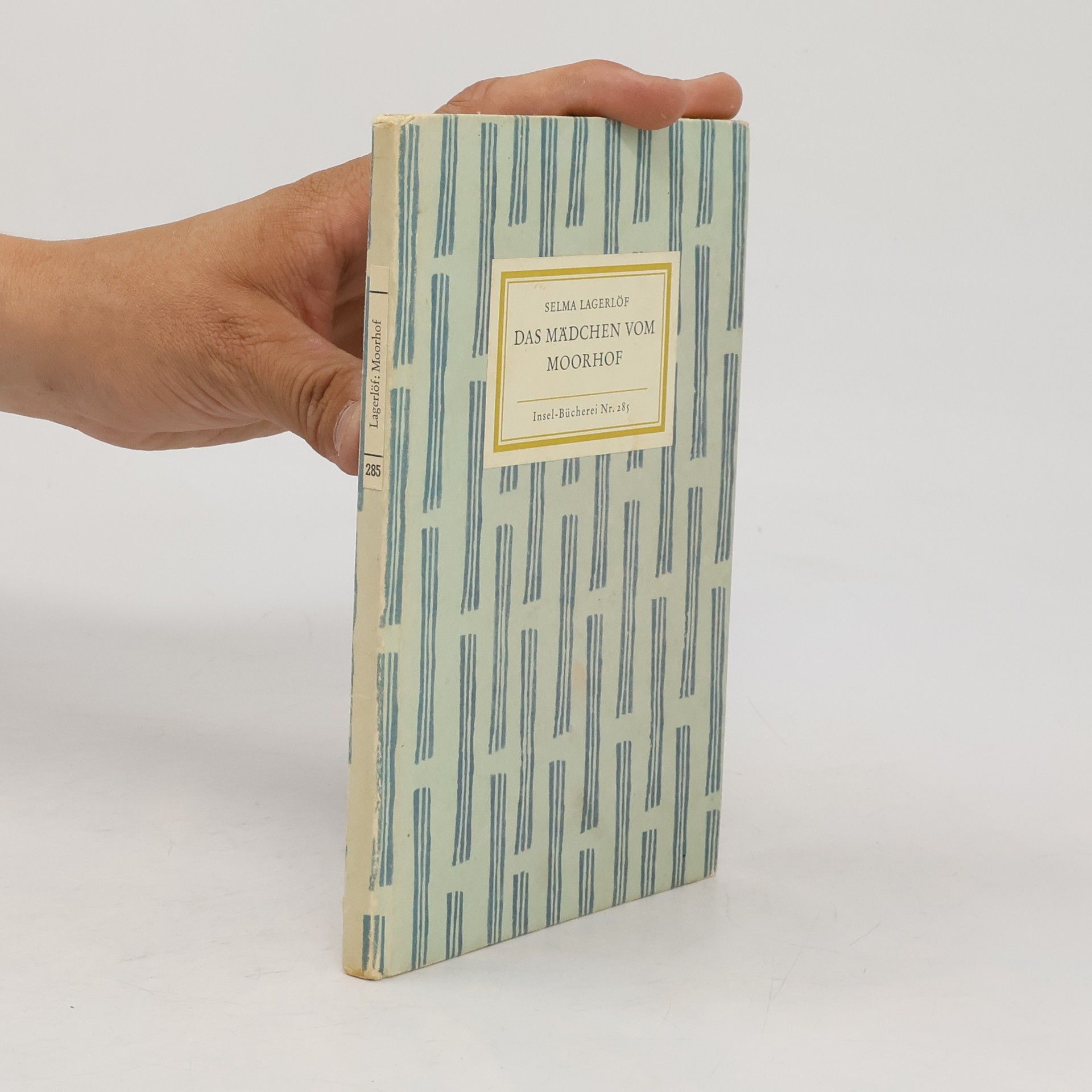 Selma Lagerlöf Das Mädchen vom Moorhof