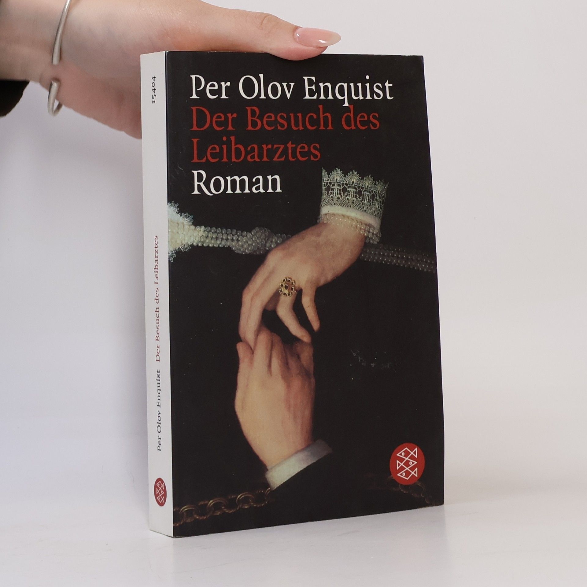 Wolfgang Butt Der Besuch : Roman