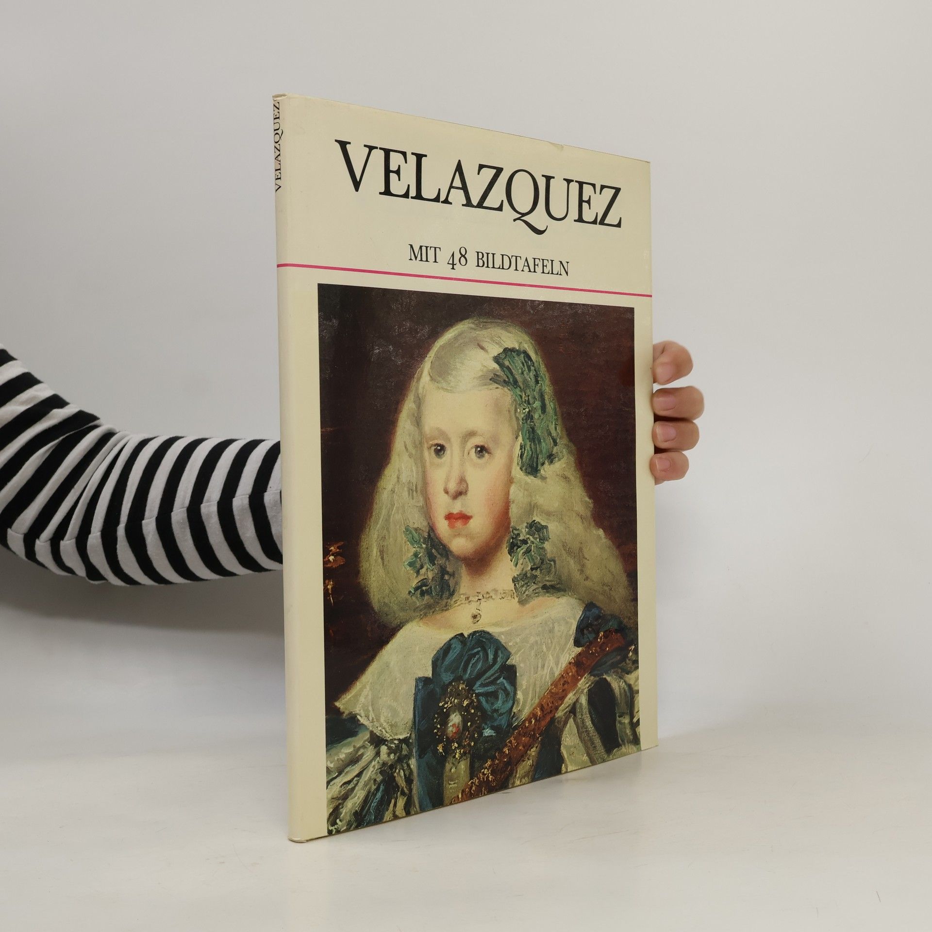 Xavier de Salas Velazquez. Mit 48 Bildtafeln