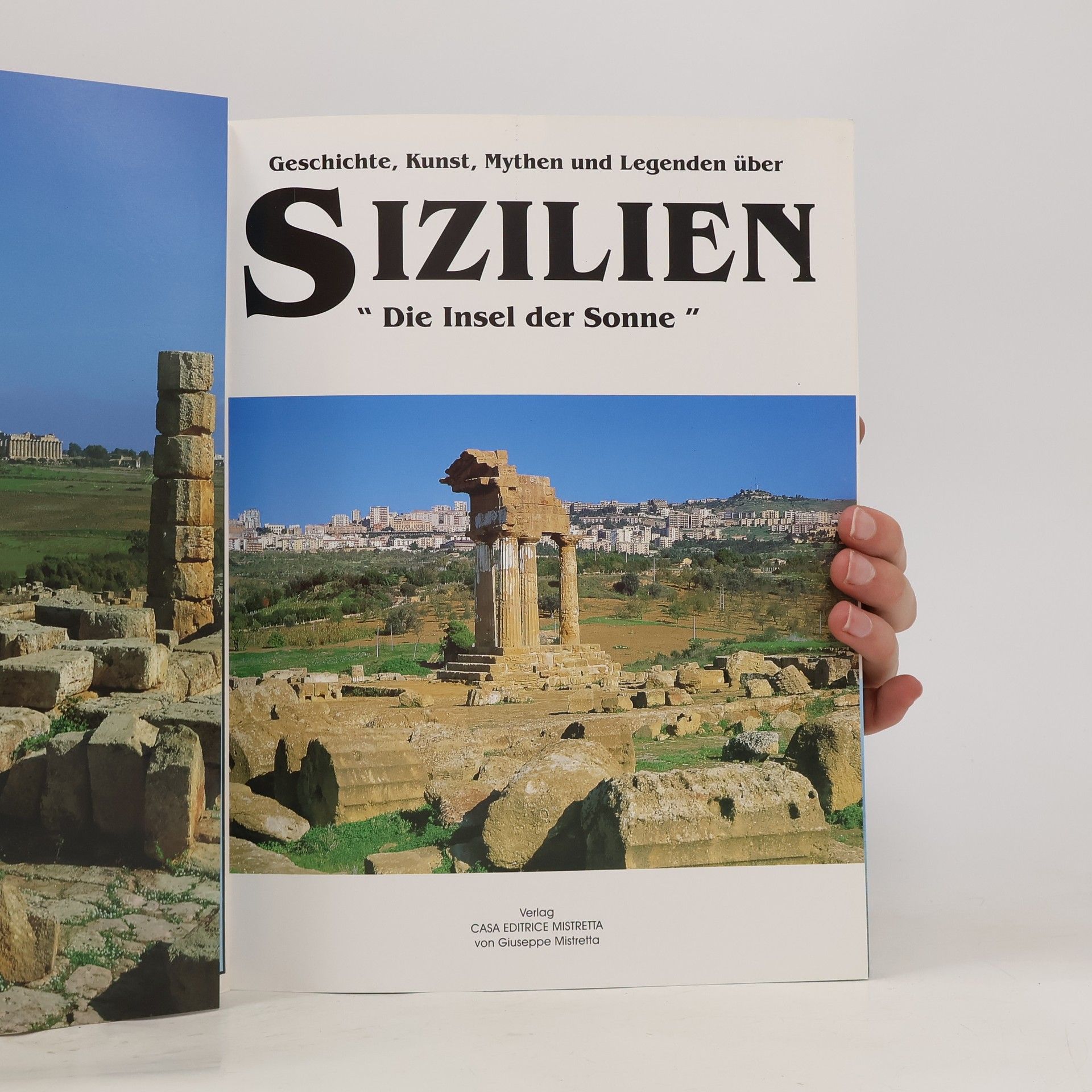 Autorenkollektiv Sizilien: Die Insel der Sonne